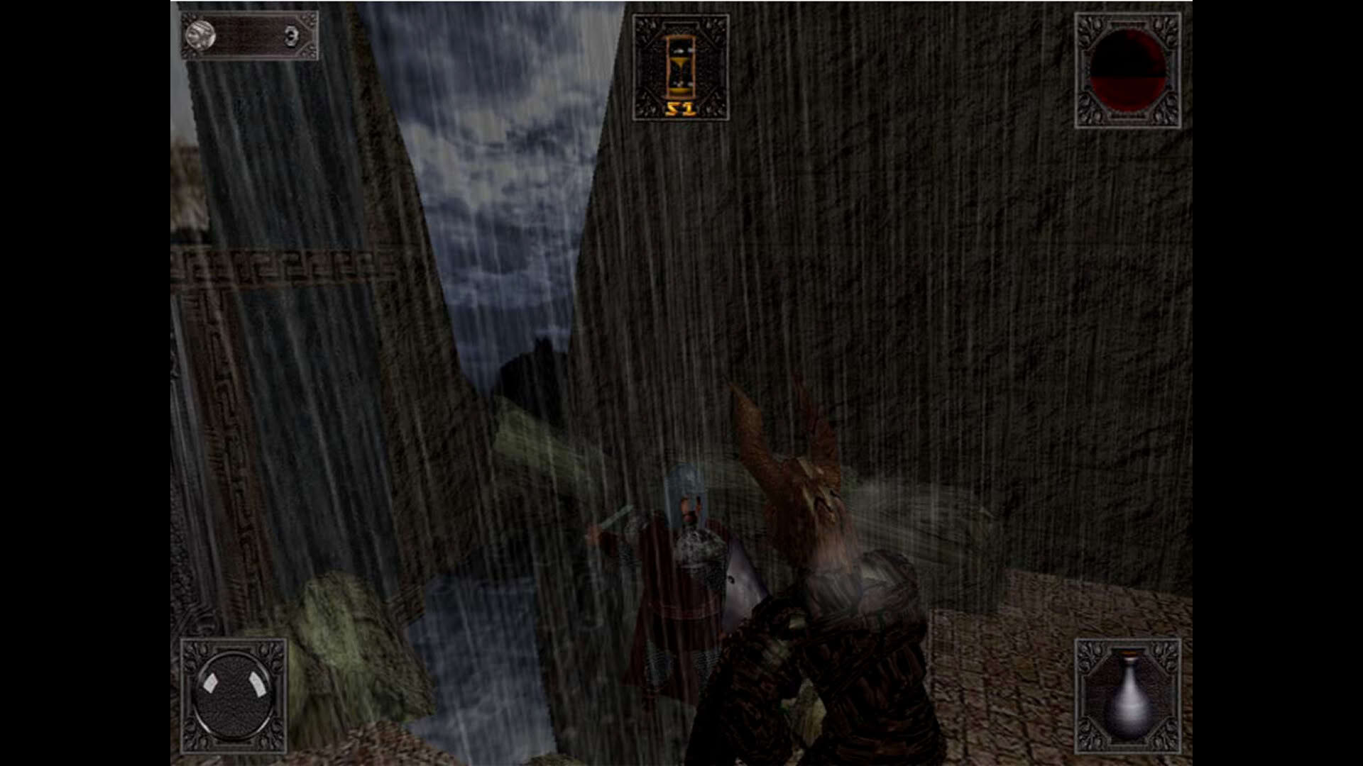 Screenshot for Sir Quest and the Temple of Apollo