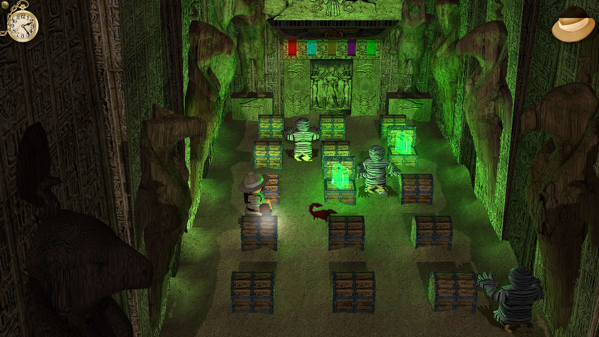 Screenshot for Salacot Jack: Deluxe