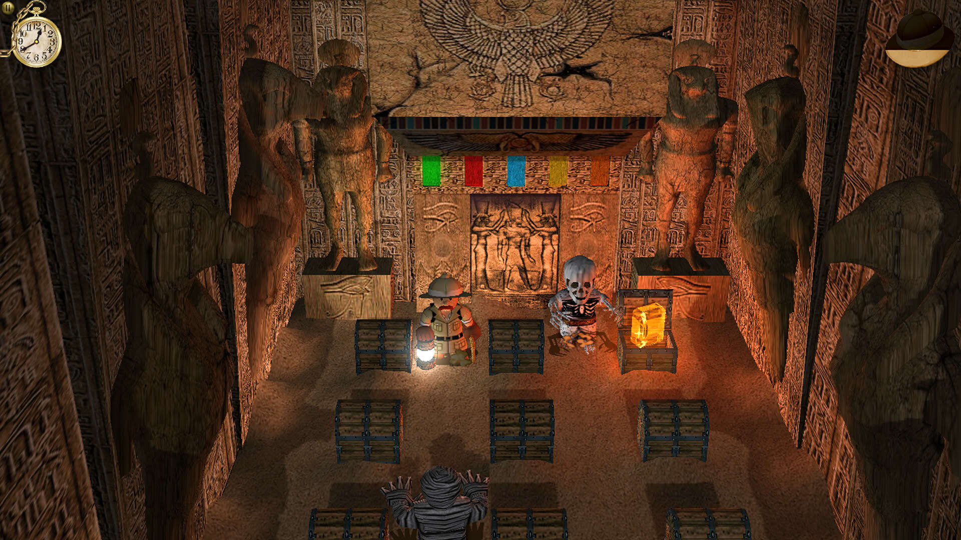 Screenshot for Salacot Jack: Deluxe