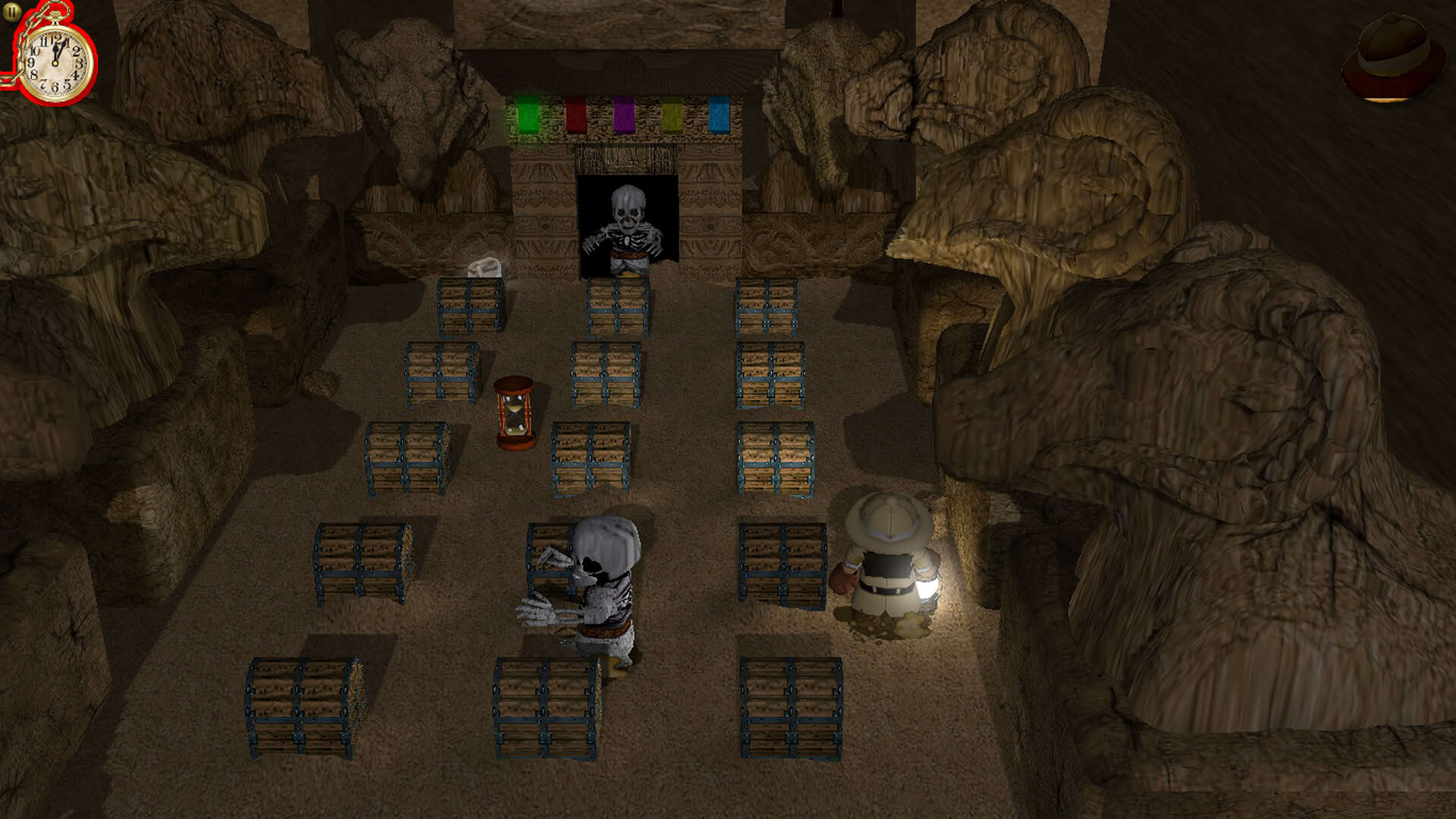 Screenshot for Salacot Jack: Deluxe