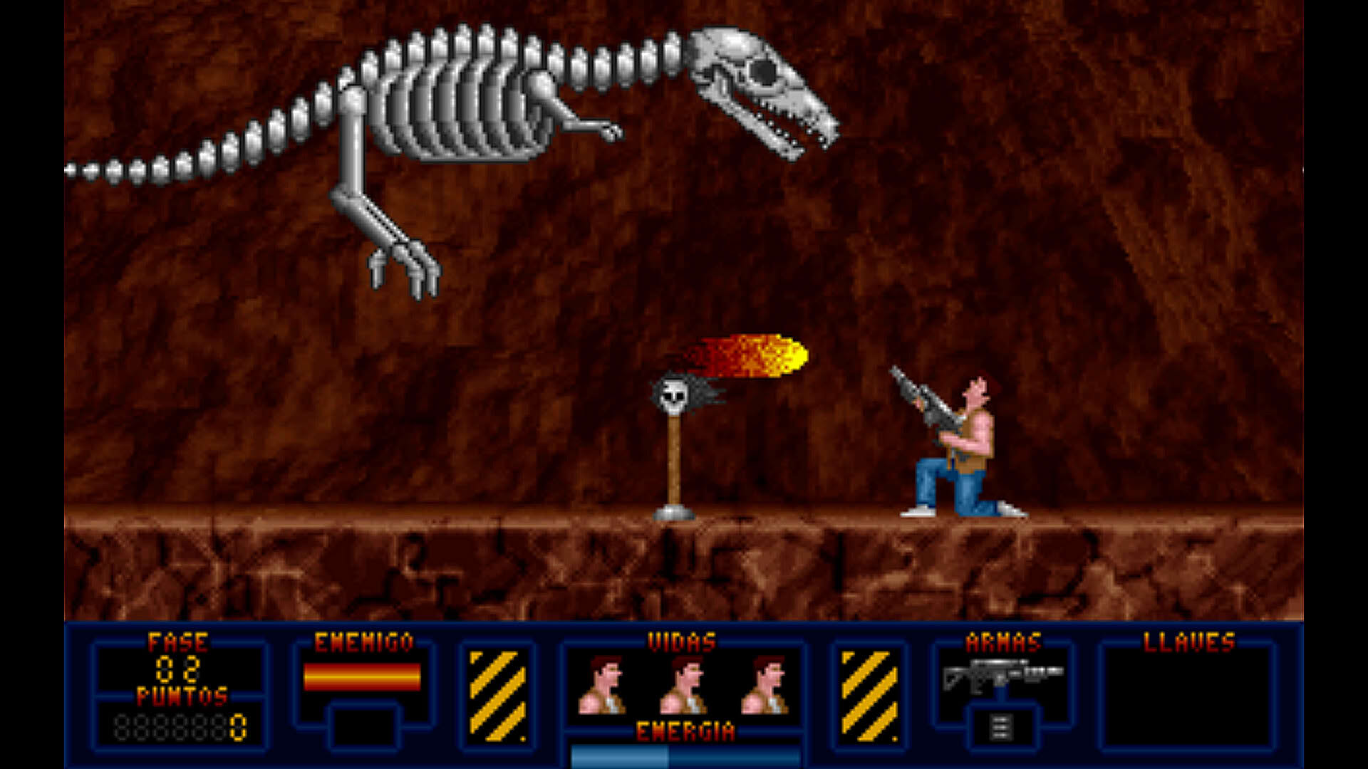 Screenshot for 666: El día del portal