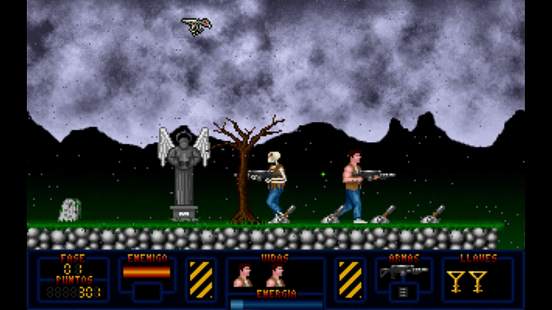 Screenshot for 666: El día del portal