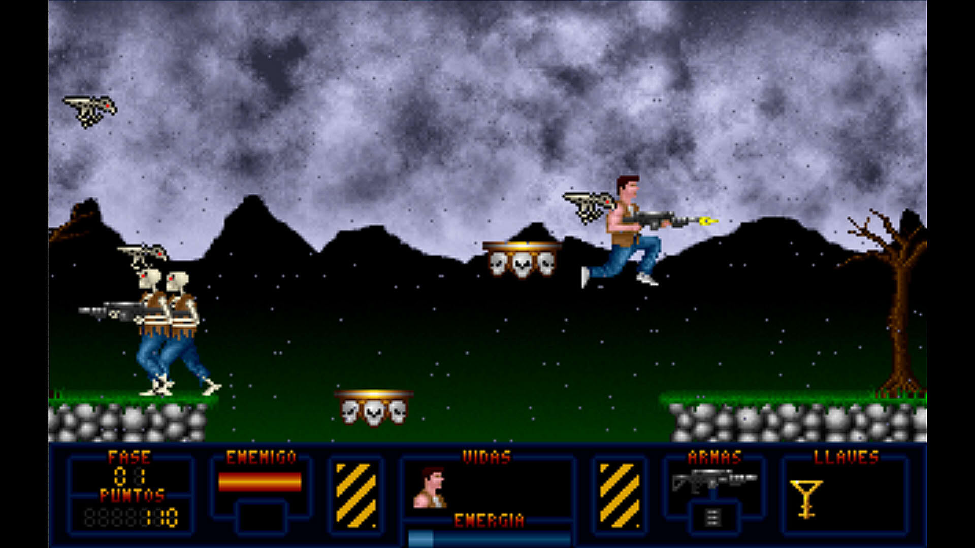 Screenshot for 666: El día del portal