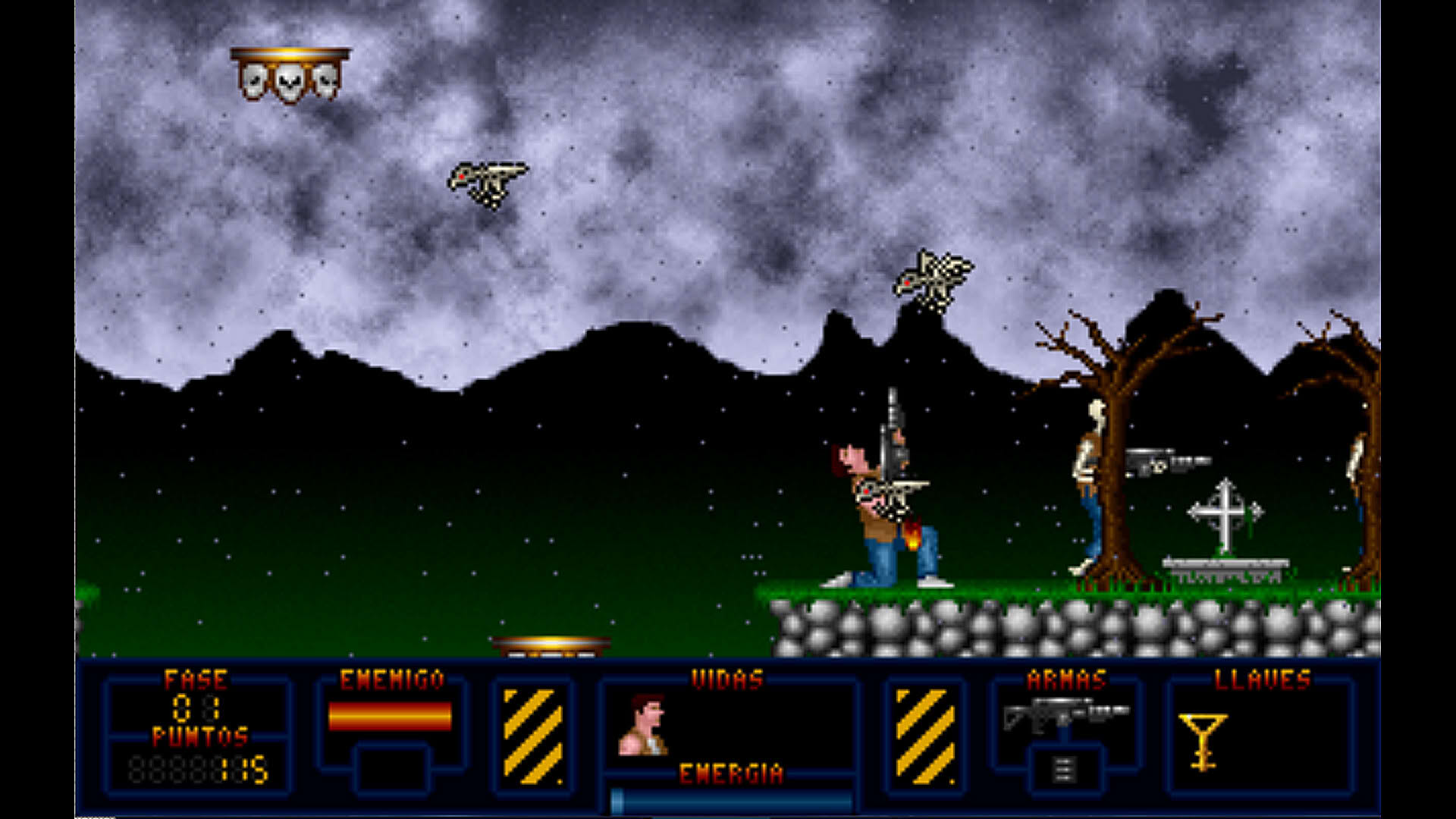 Screenshot for 666: El día del portal