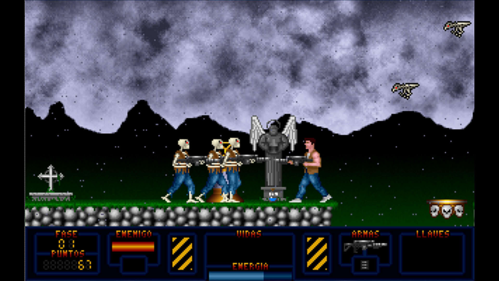 Screenshot for 666: El día del portal