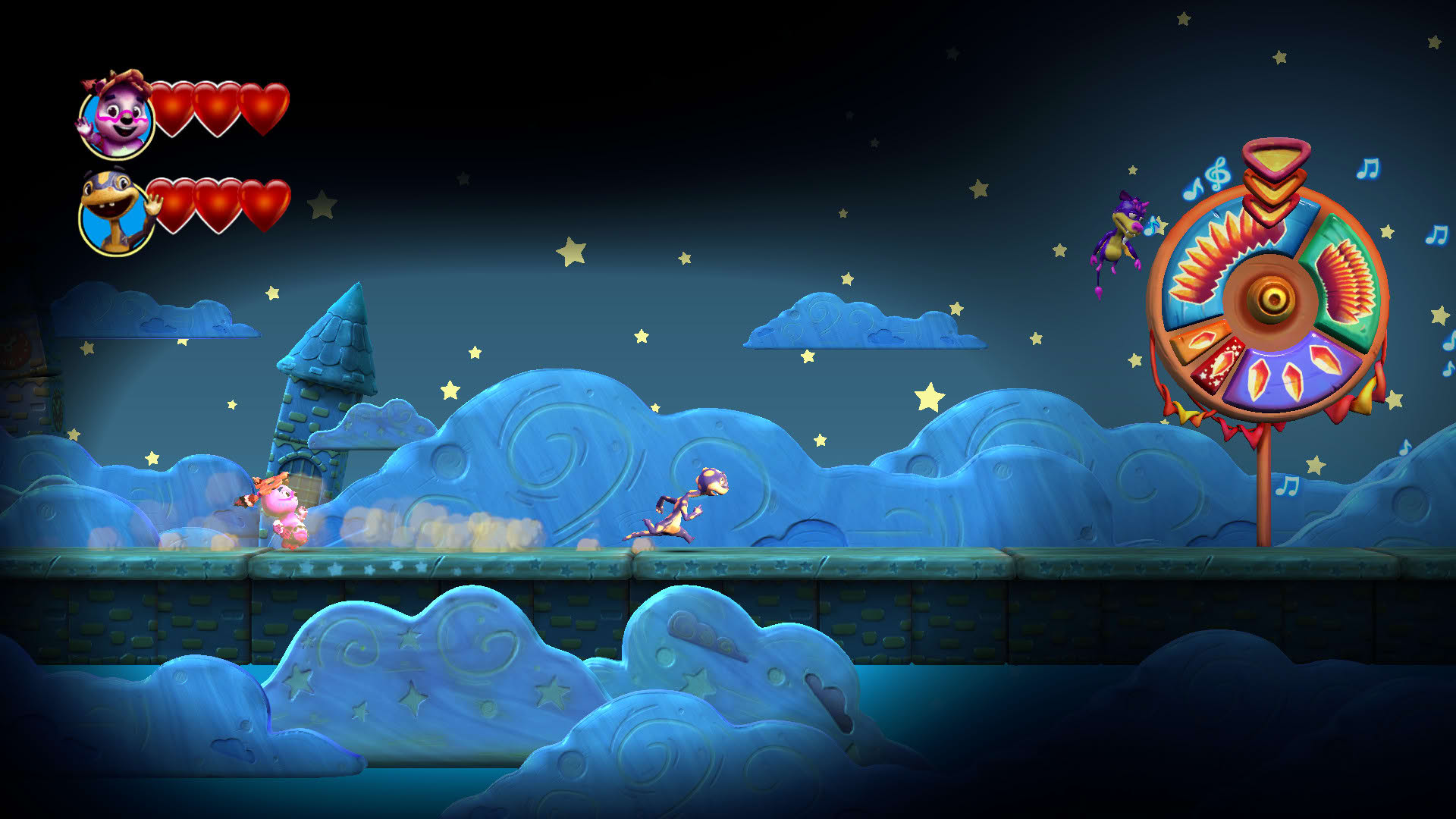 Screenshot for Juju
