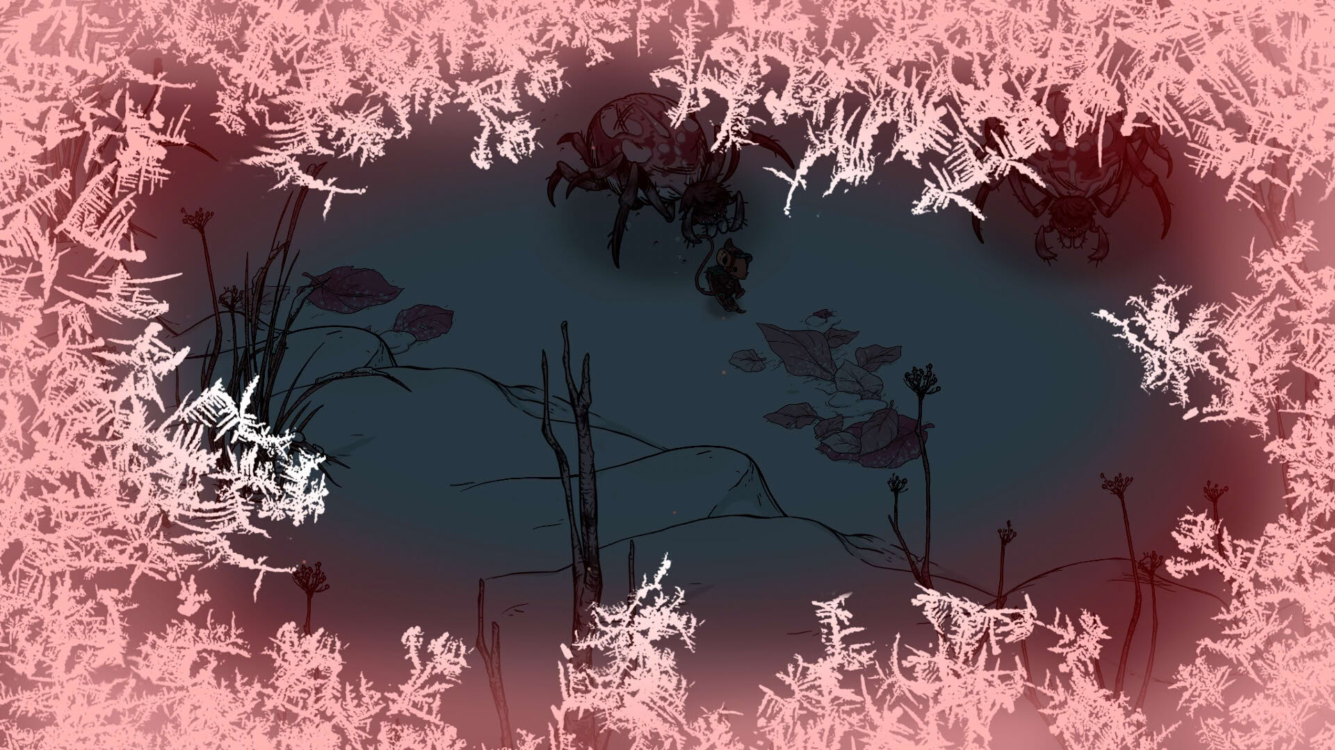Screenshot for Winter Burrow