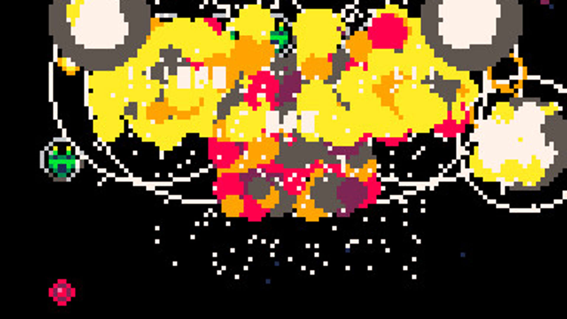Screenshot for Banan'em Up!