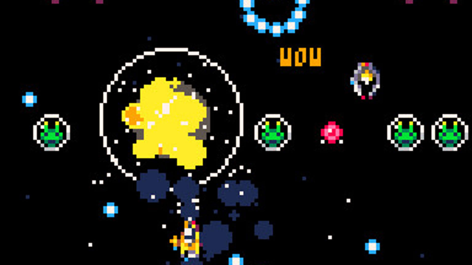 Screenshot for Banan'em Up!