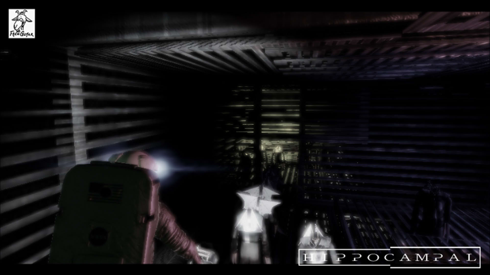 Screenshot for Hippocampal: The White Sofa