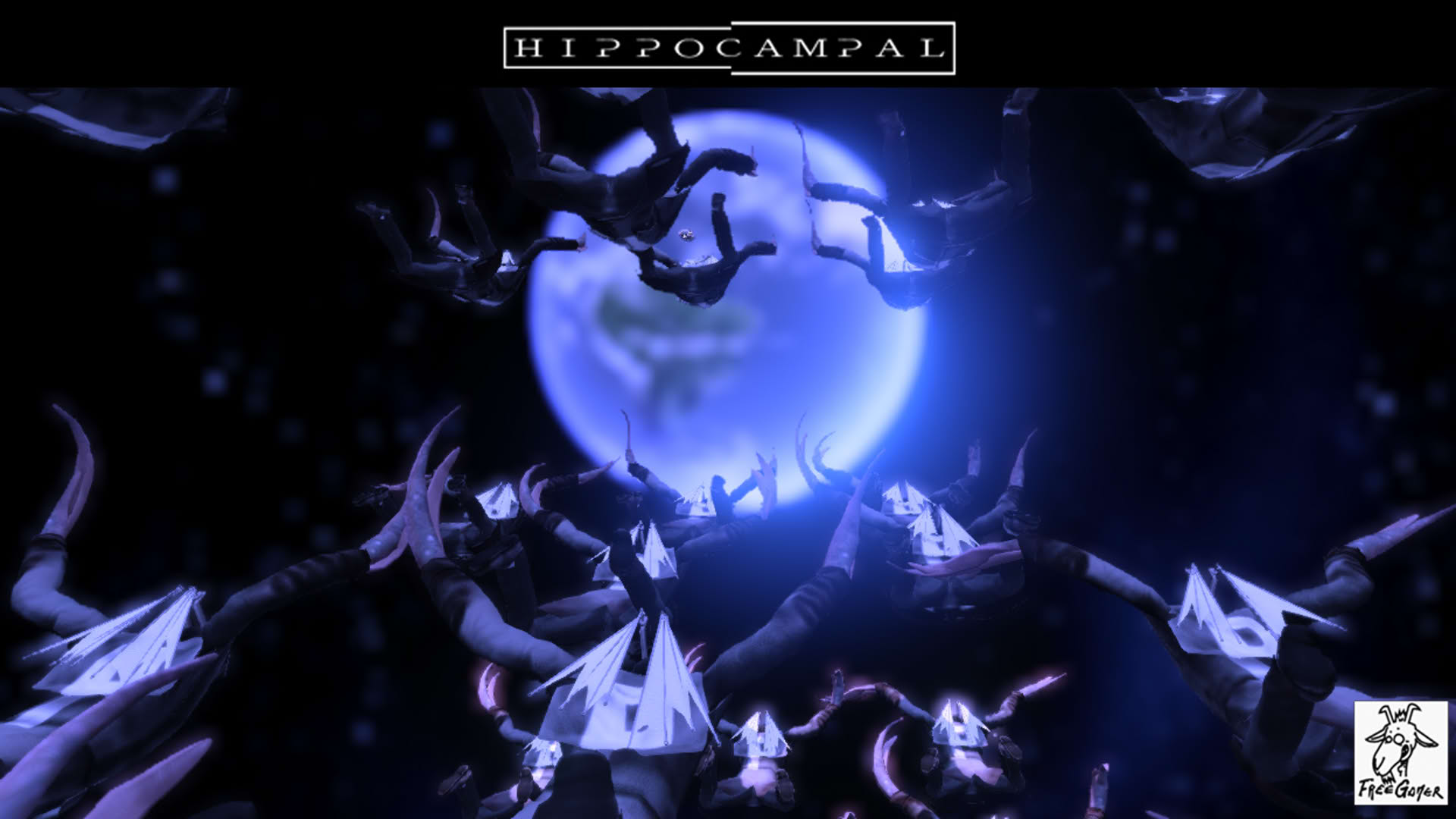 Screenshot for Hippocampal: The White Sofa