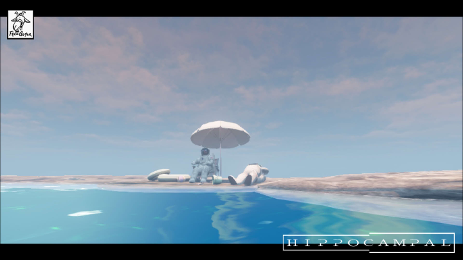 Screenshot for Hippocampal: The White Sofa