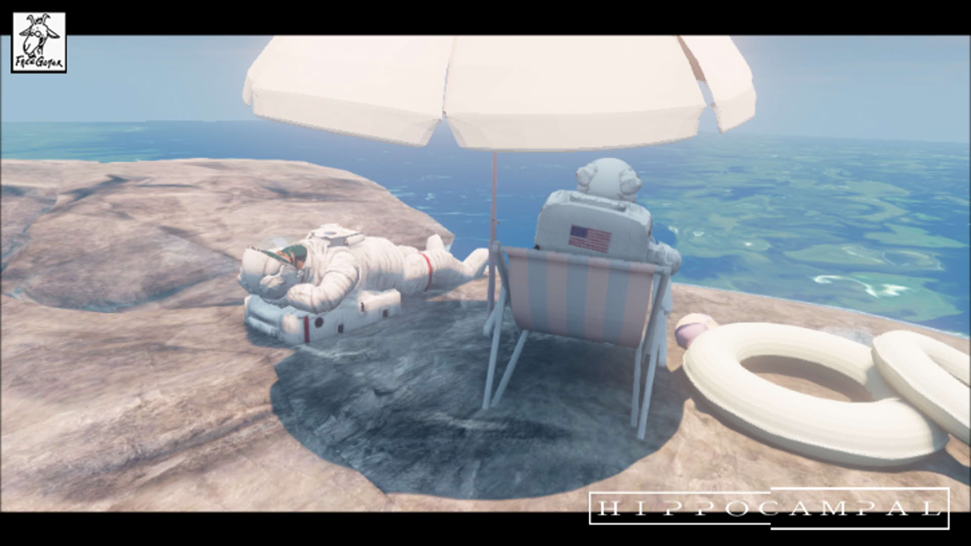 Screenshot for Hippocampal: The White Sofa