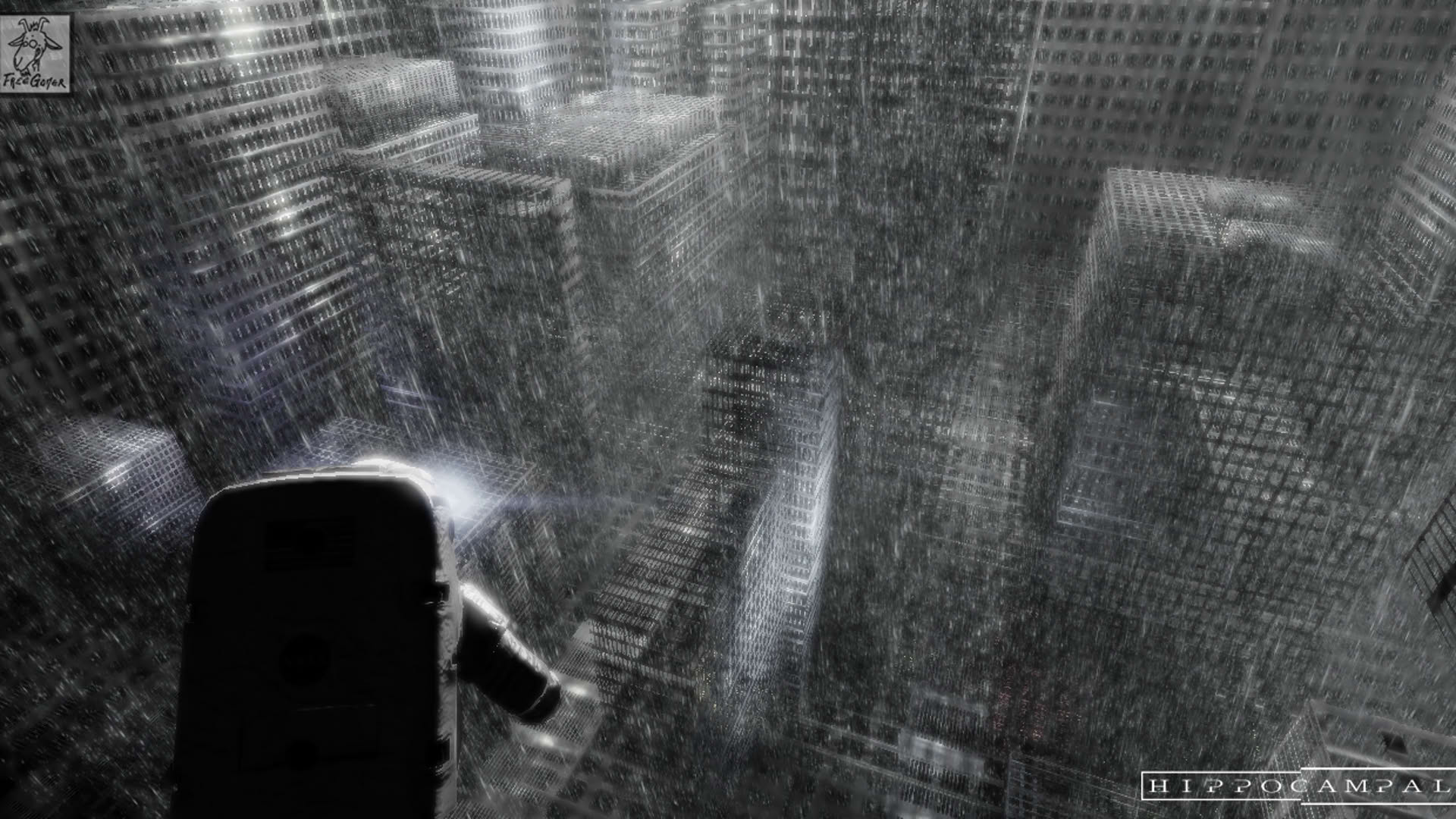 Screenshot for Hippocampal: The White Sofa
