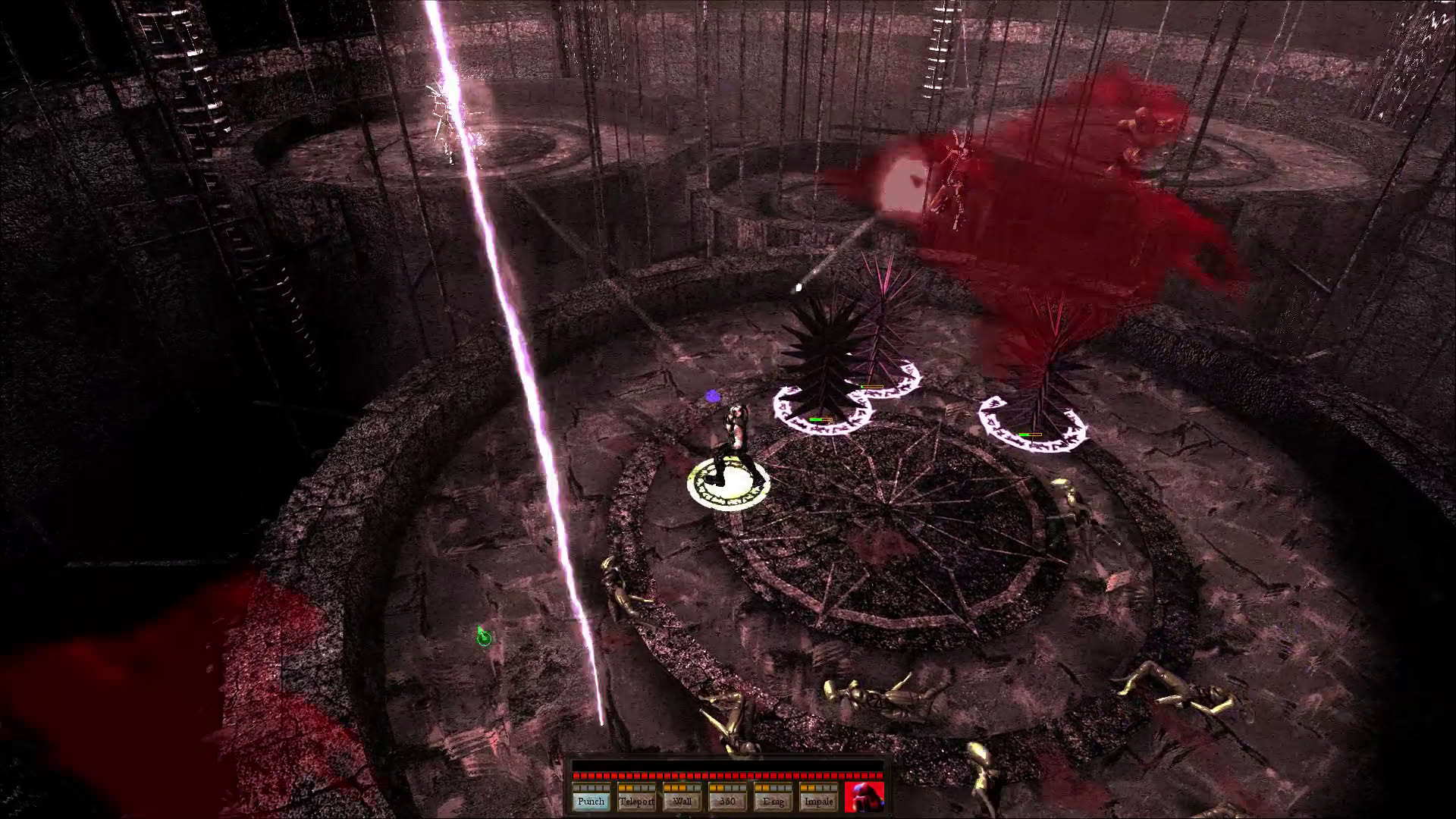 Screenshot for Monster Challenge Circus
