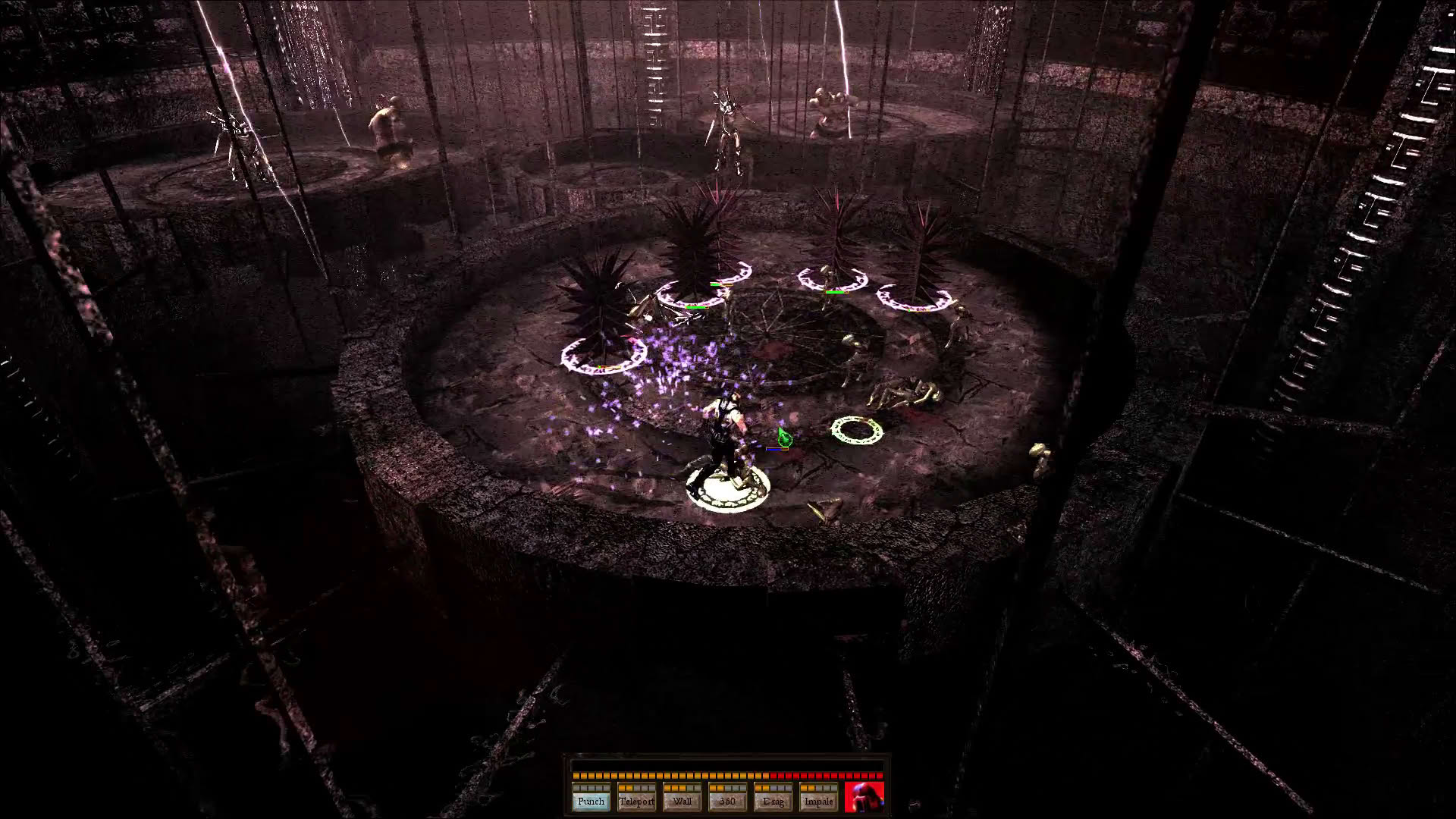 Screenshot for Monster Challenge Circus