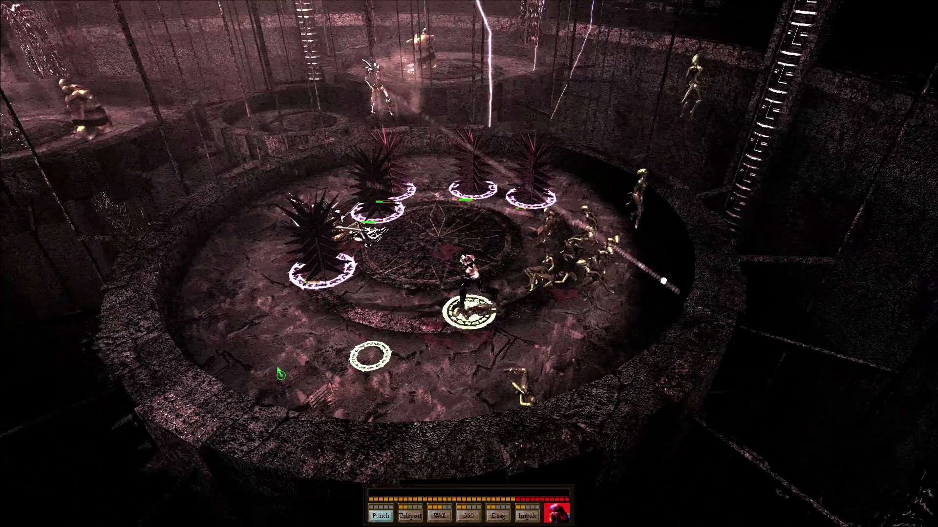 Screenshot for Monster Challenge Circus