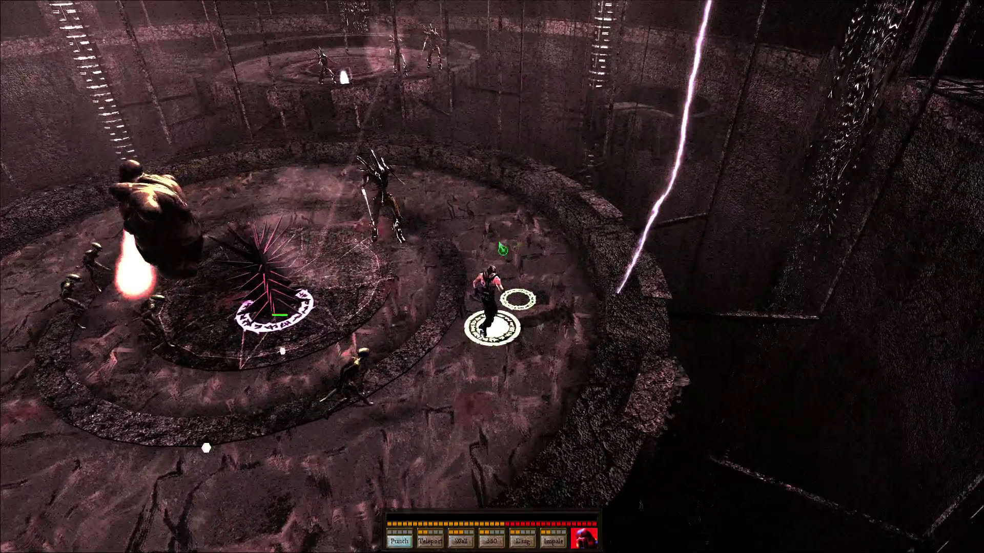 Screenshot for Monster Challenge Circus