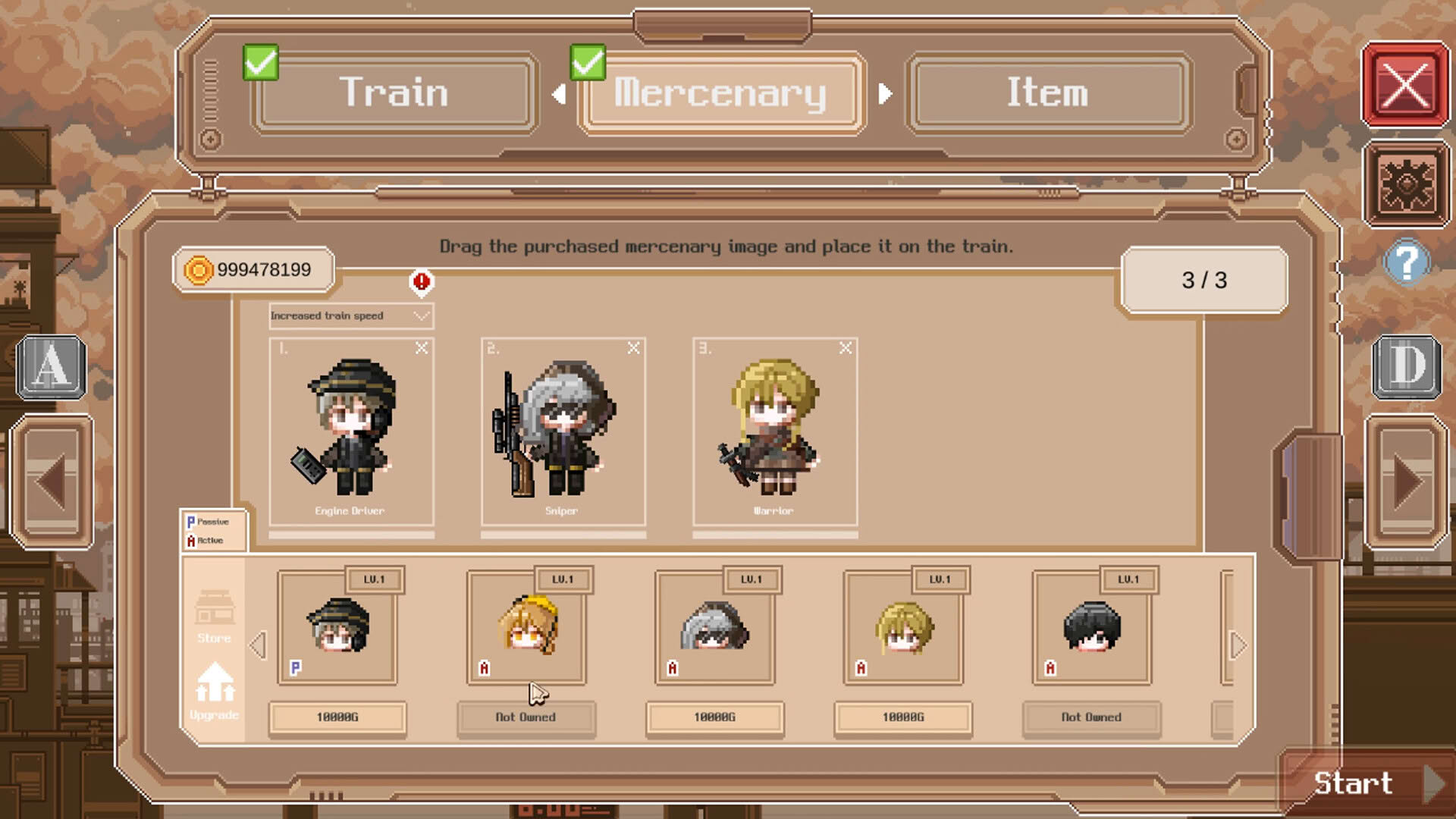 Screenshot for Moor Rail