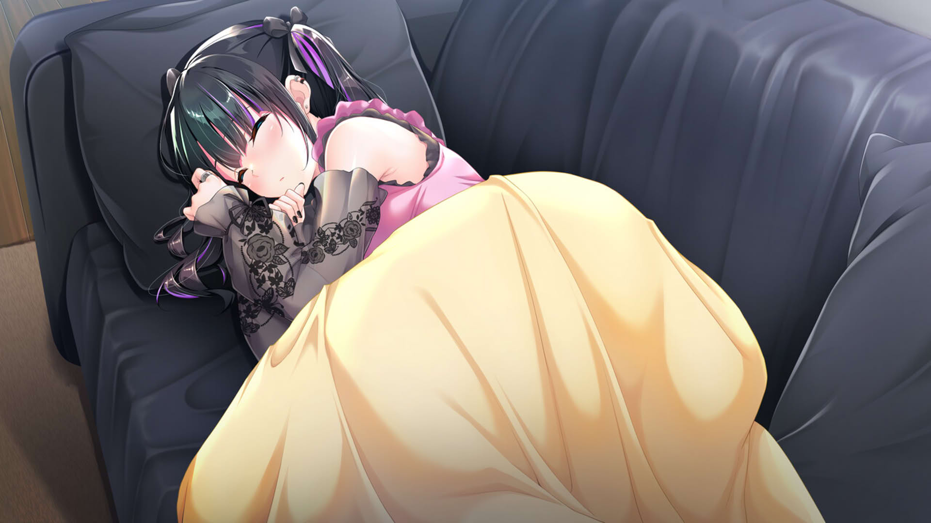 Screenshot for Sakura, The Jirai-kei Magical Girl