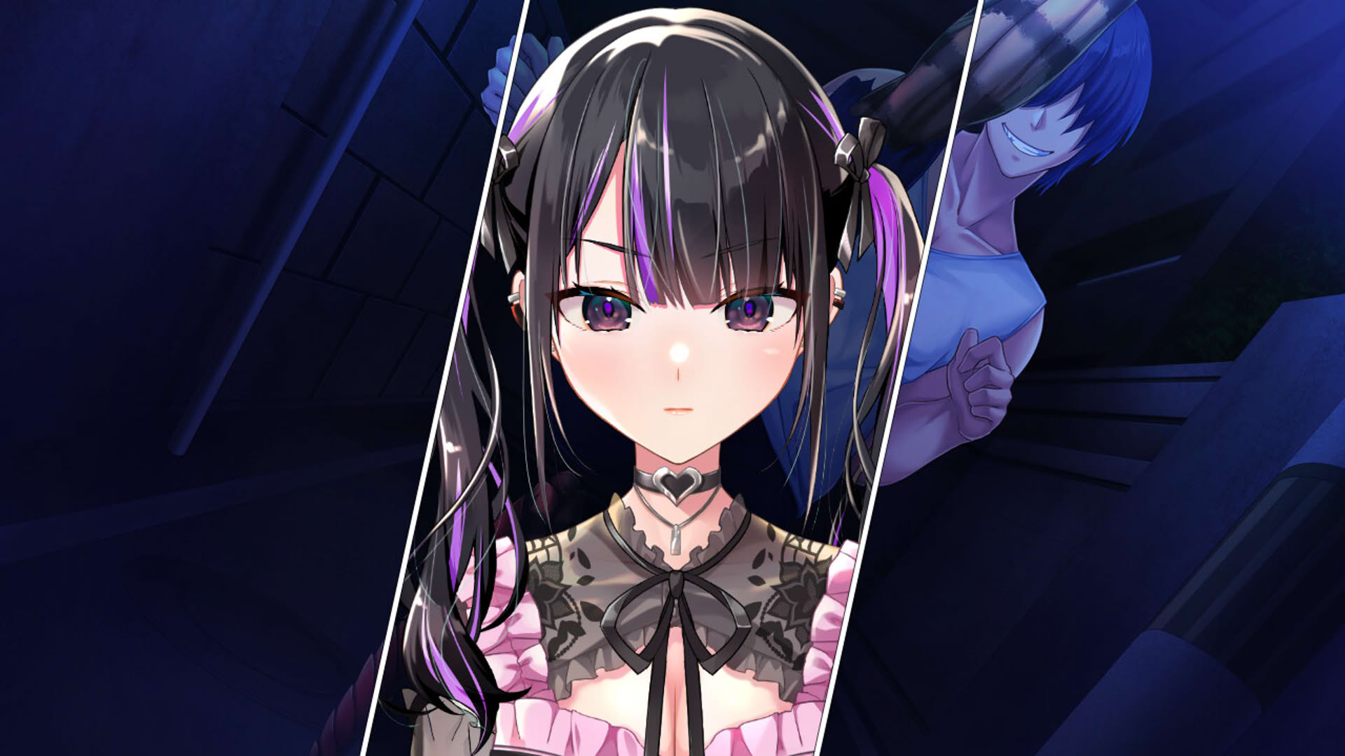 Screenshot for Sakura, The Jirai-kei Magical Girl