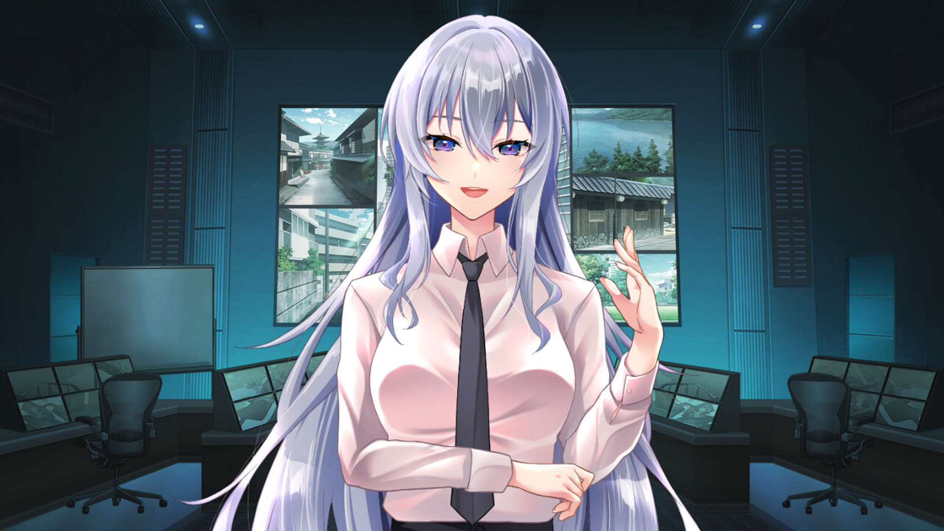 Screenshot for Sakura, The Jirai-kei Magical Girl