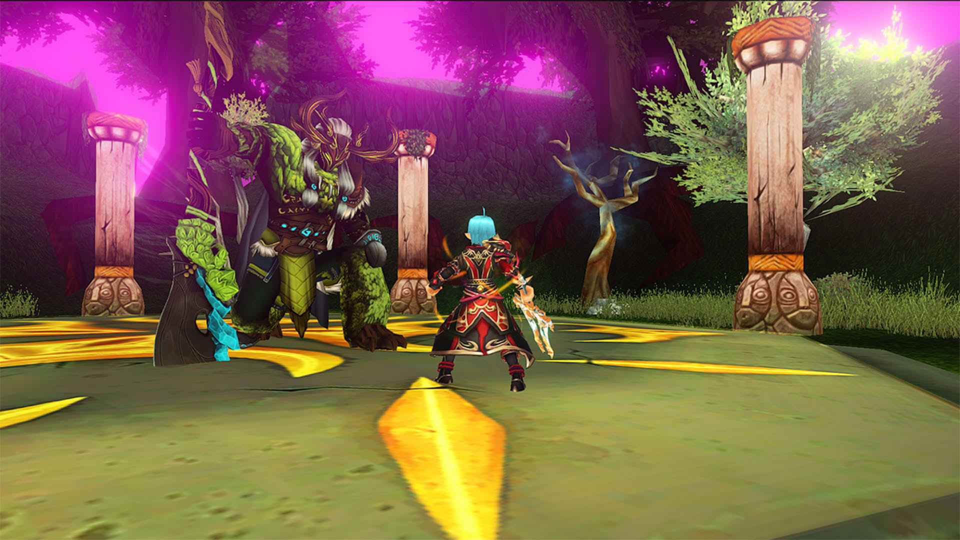 Screenshot for Fiesta