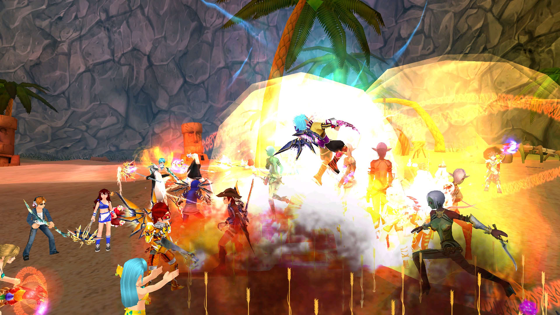 Screenshot for Fiesta