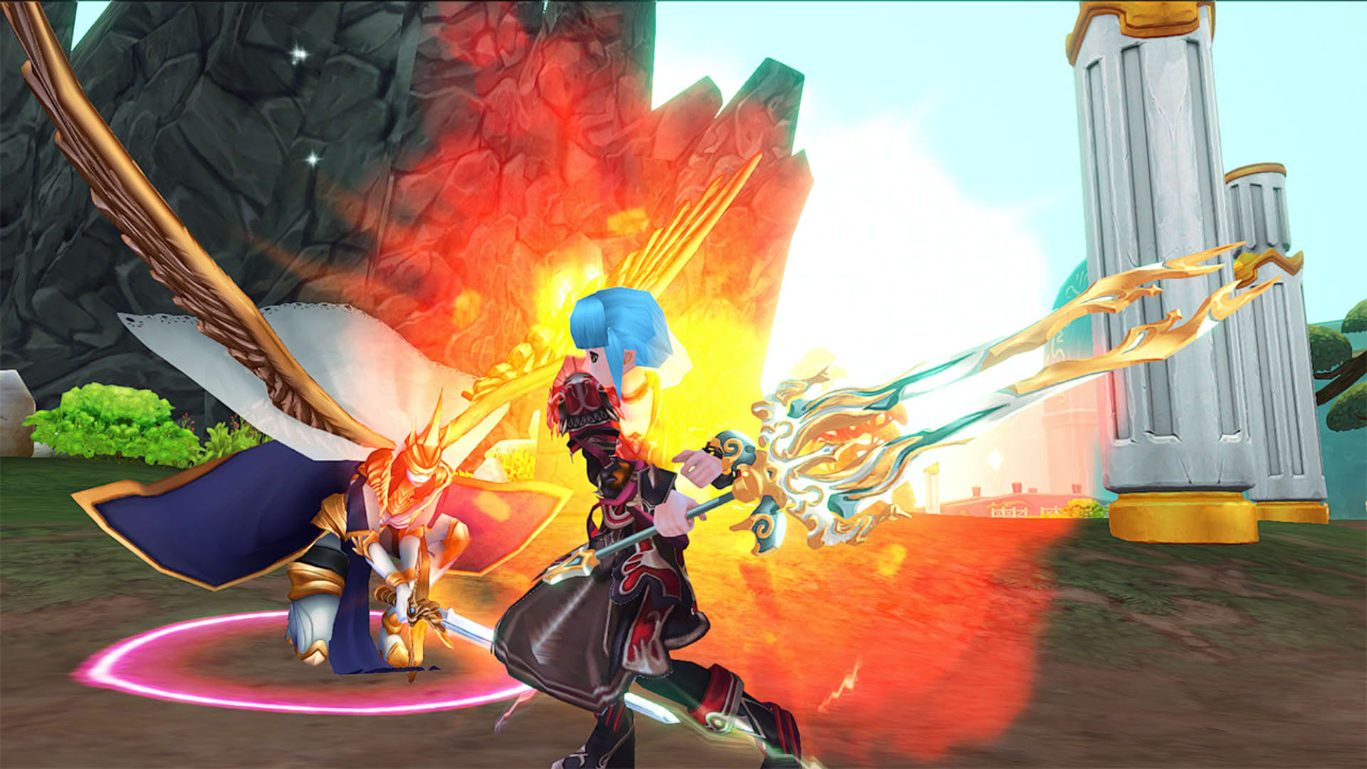 Screenshot for Fiesta