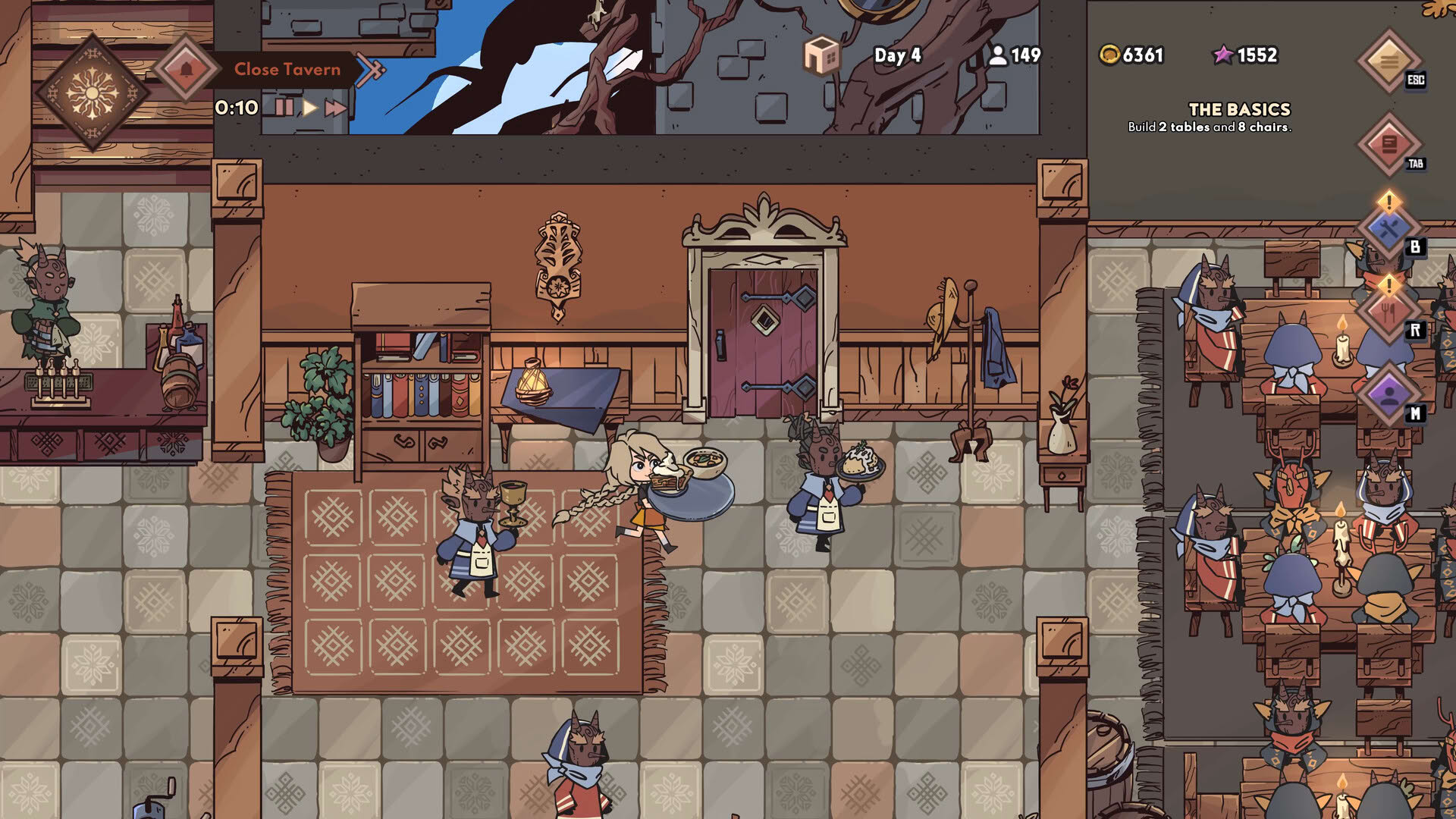 Screenshot for Baltic Folk