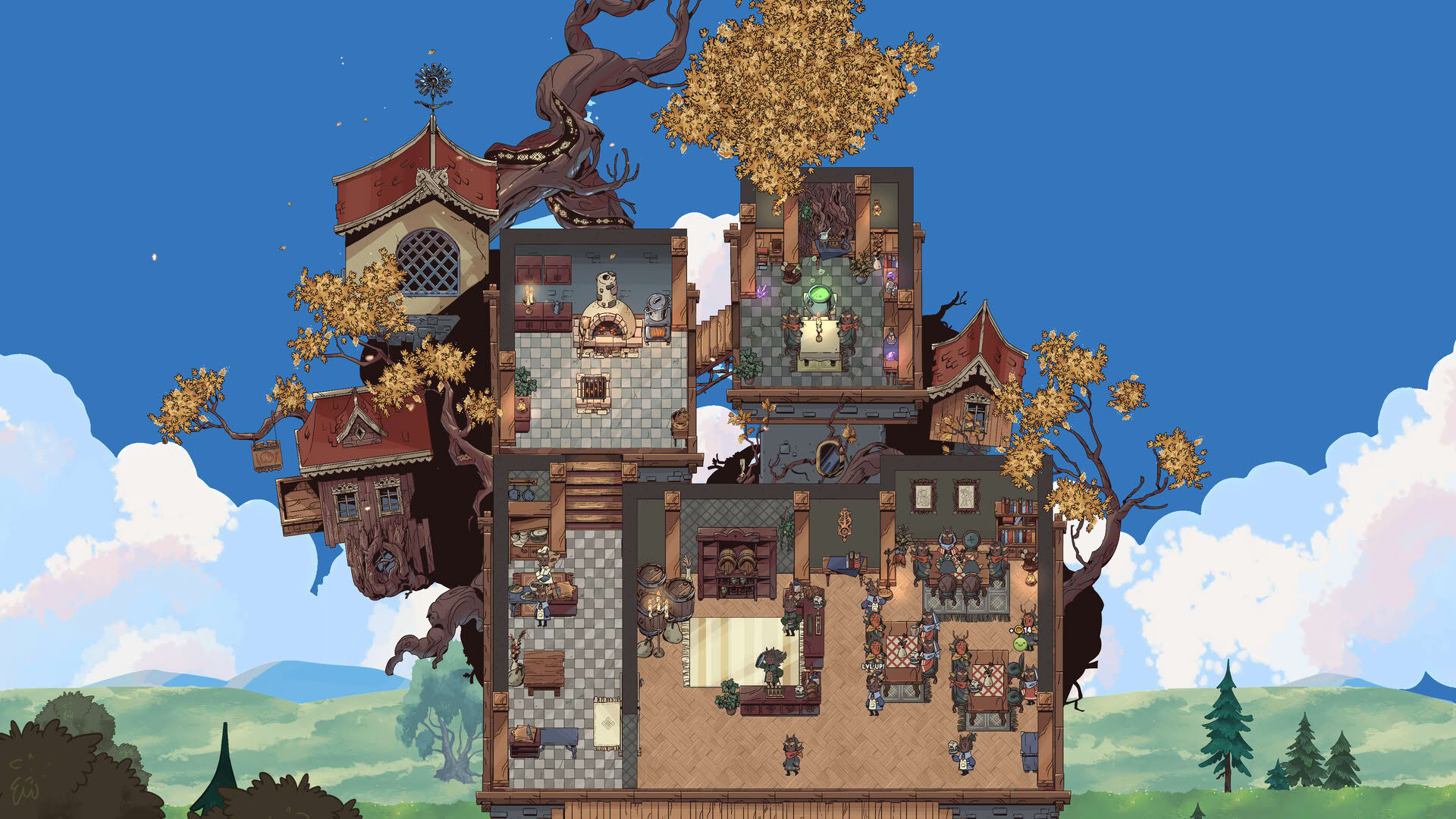 Screenshot for Baltic Folk