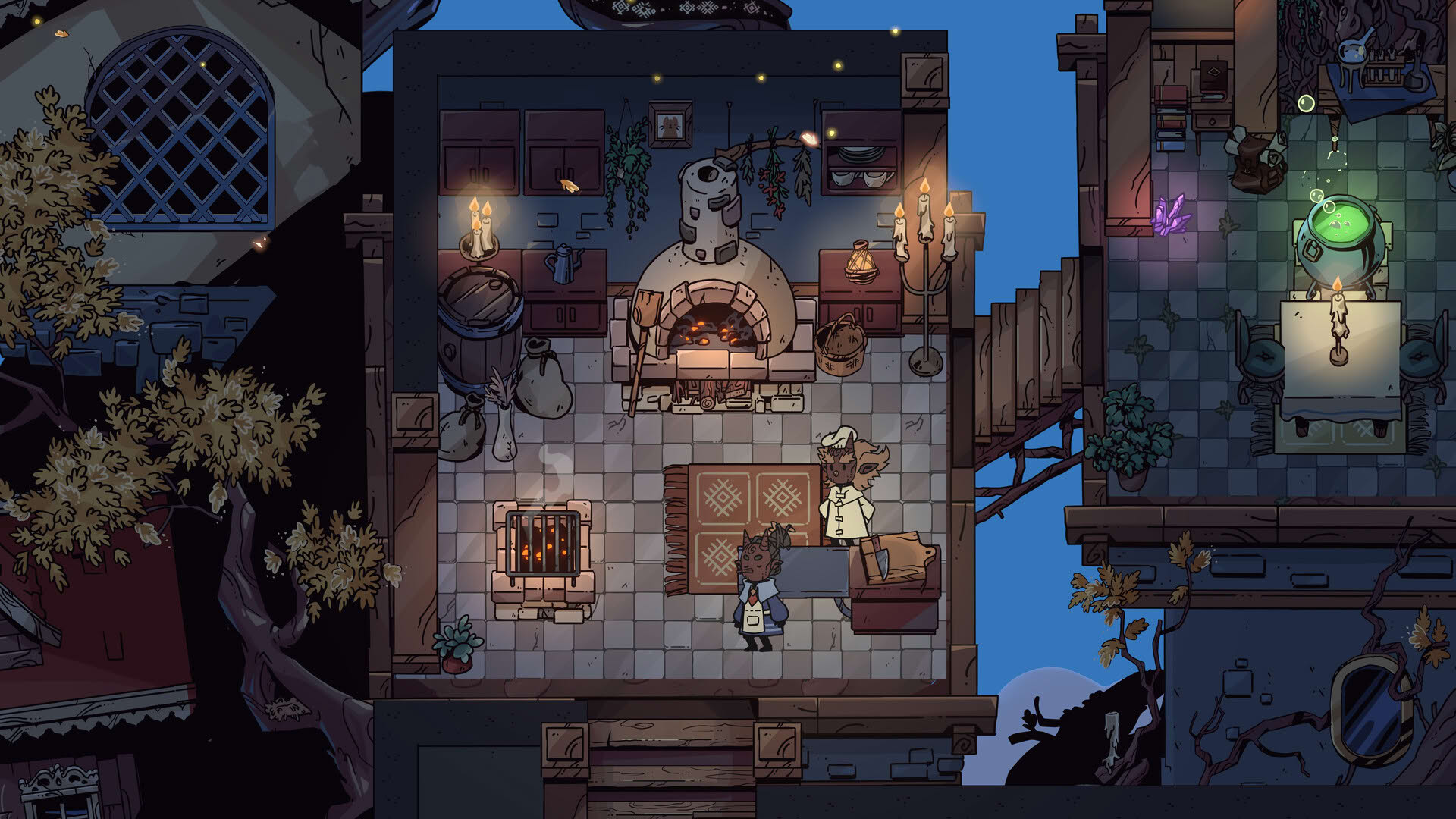 Screenshot for Baltic Folk