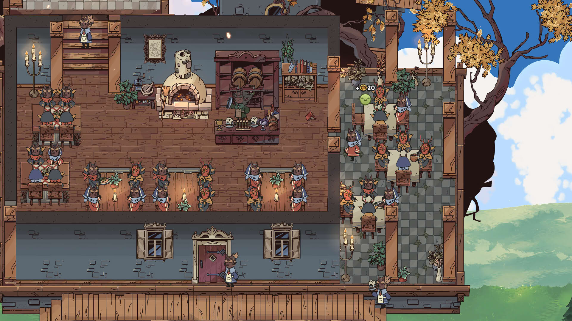 Screenshot for Baltic Folk
