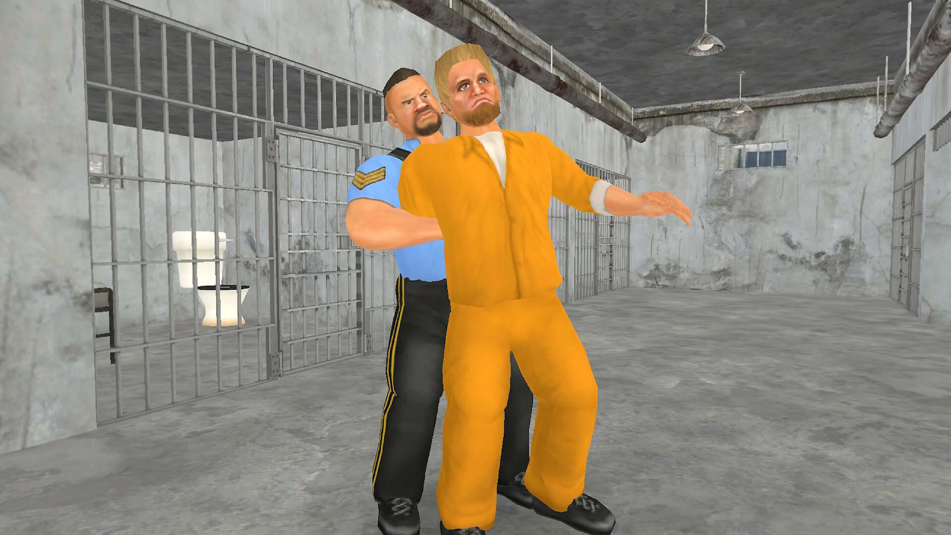 Screenshot for Hard Time III