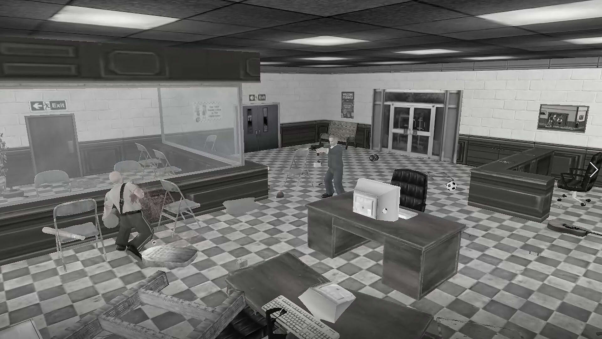 Screenshot for Hard Time III