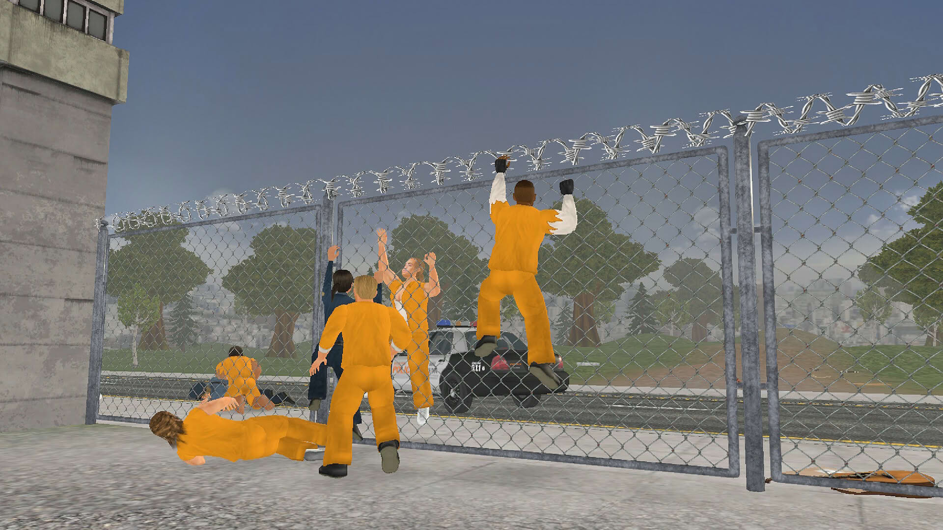 Screenshot for Hard Time III