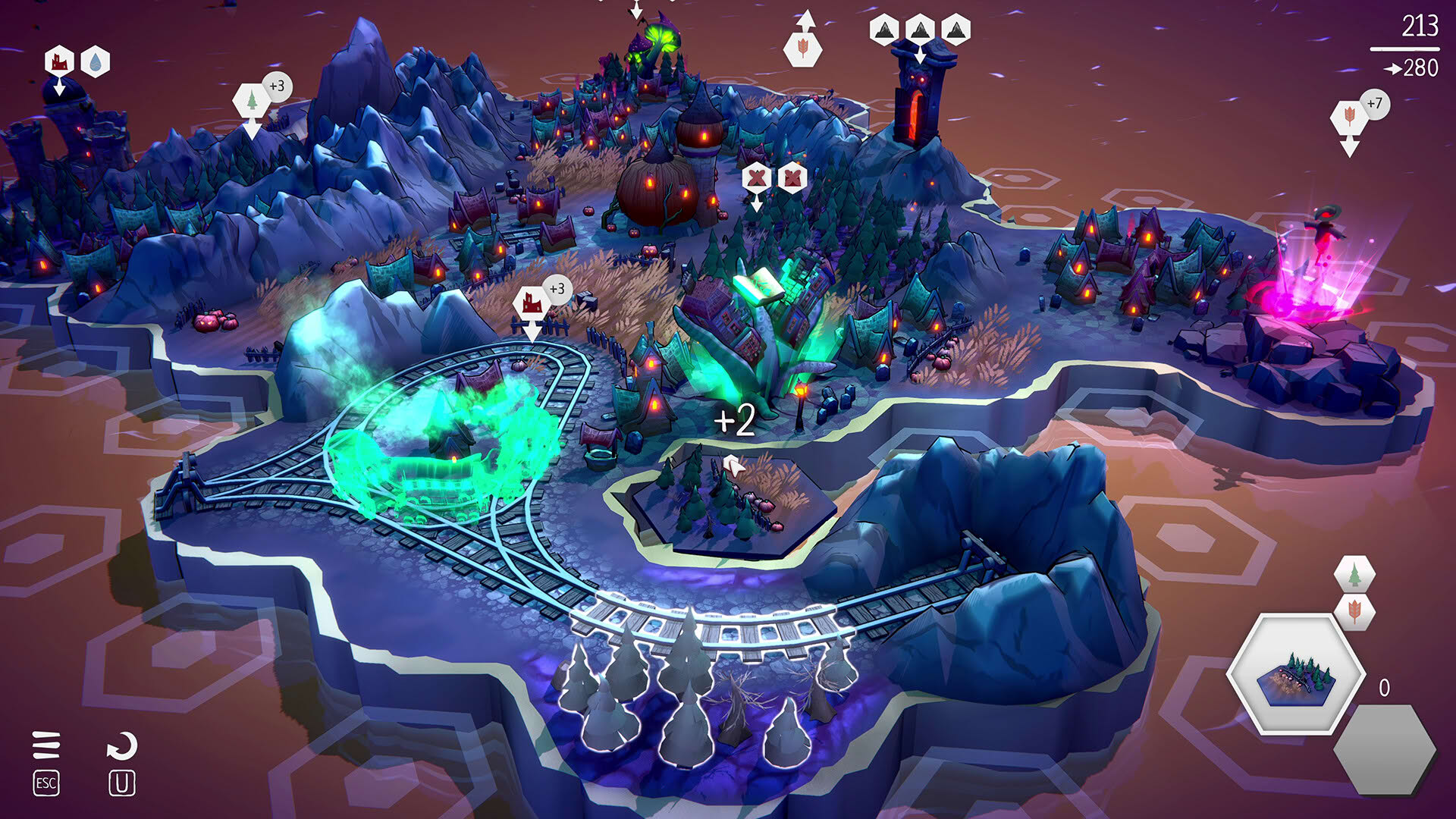 Screenshot for Fangtopia