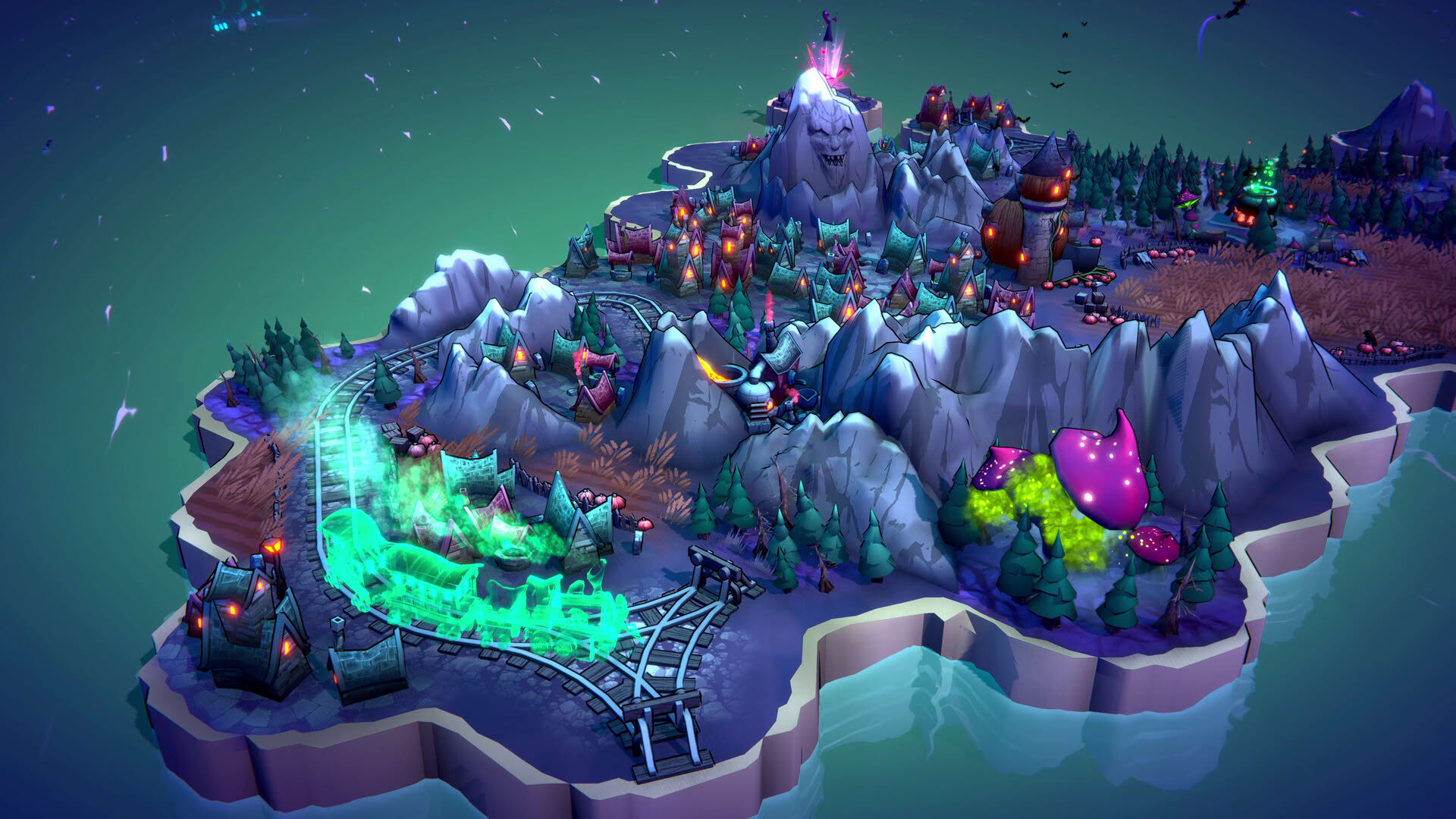Screenshot for Fangtopia