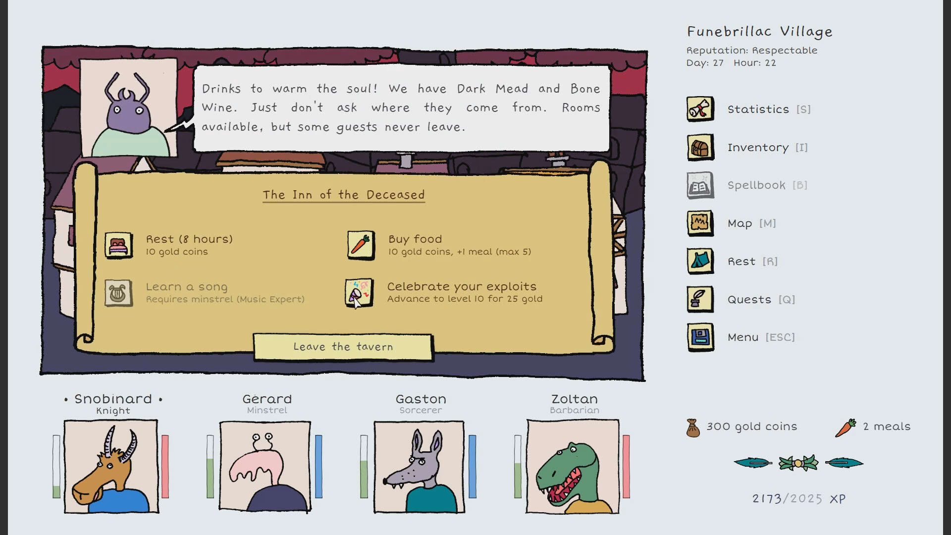 Screenshot for Heroes of the Seven Islands