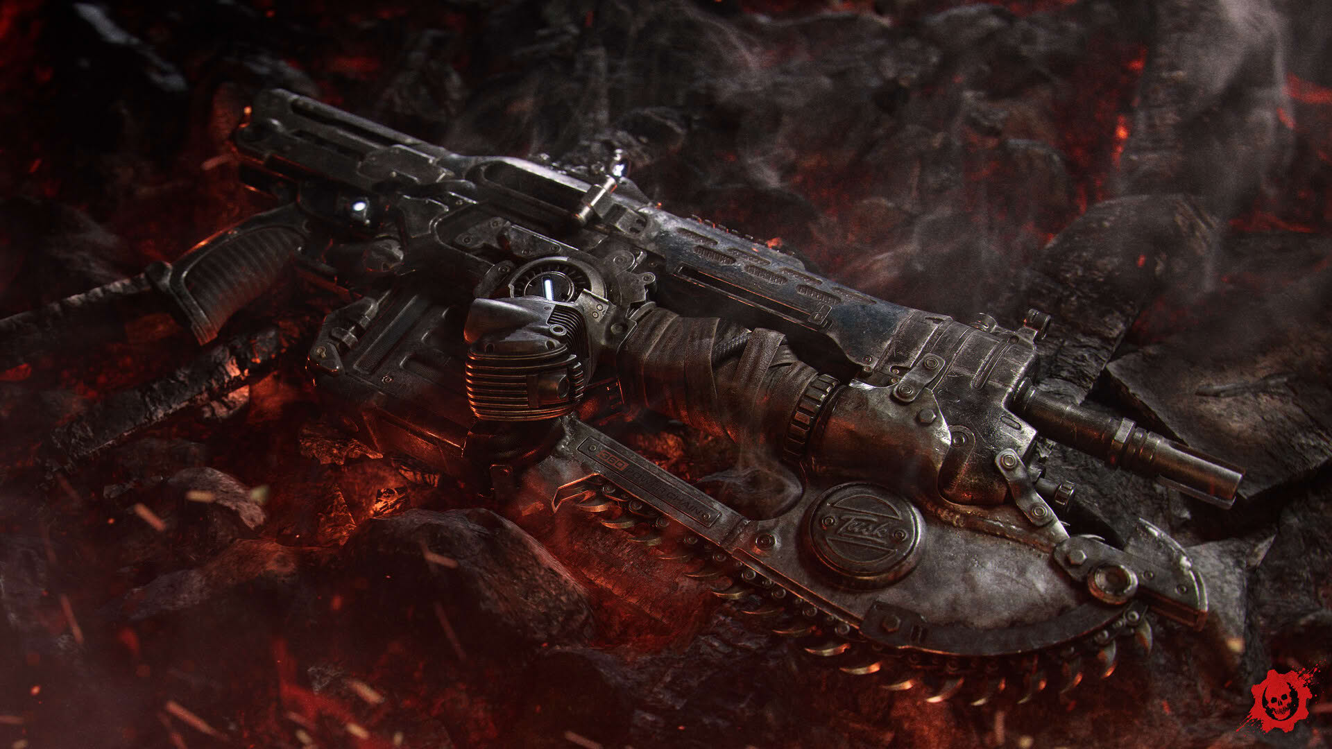 Screenshot for Gears of War: E-Day