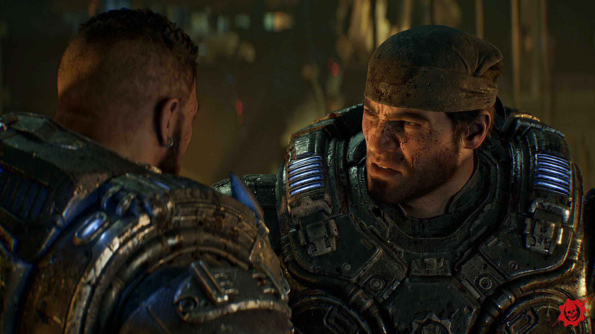 Screenshot for Gears of War: E-Day