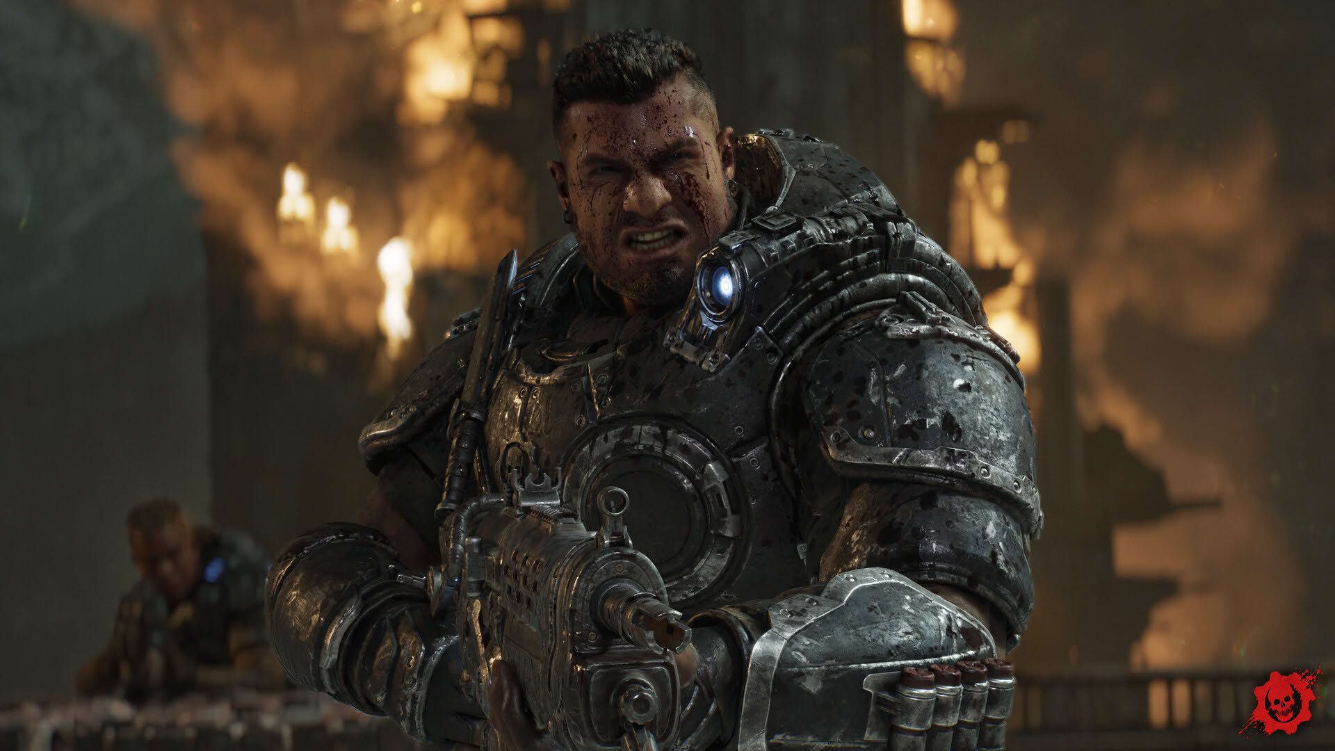 Screenshot for Gears of War: E-Day