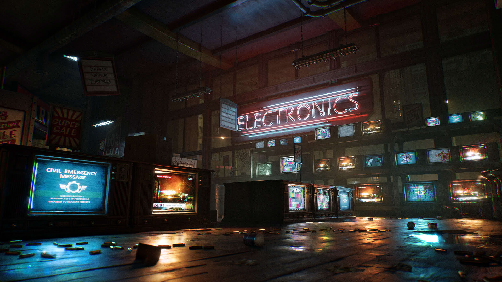 Screenshot for Gears of War: E-Day