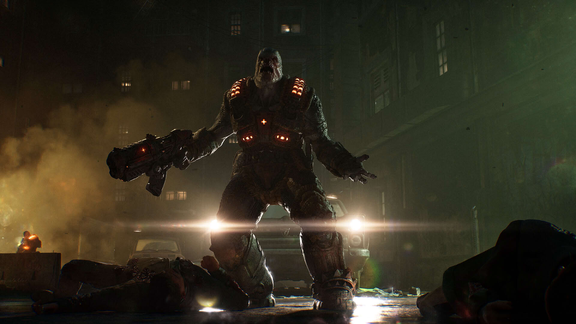Screenshot for Gears of War: E-Day