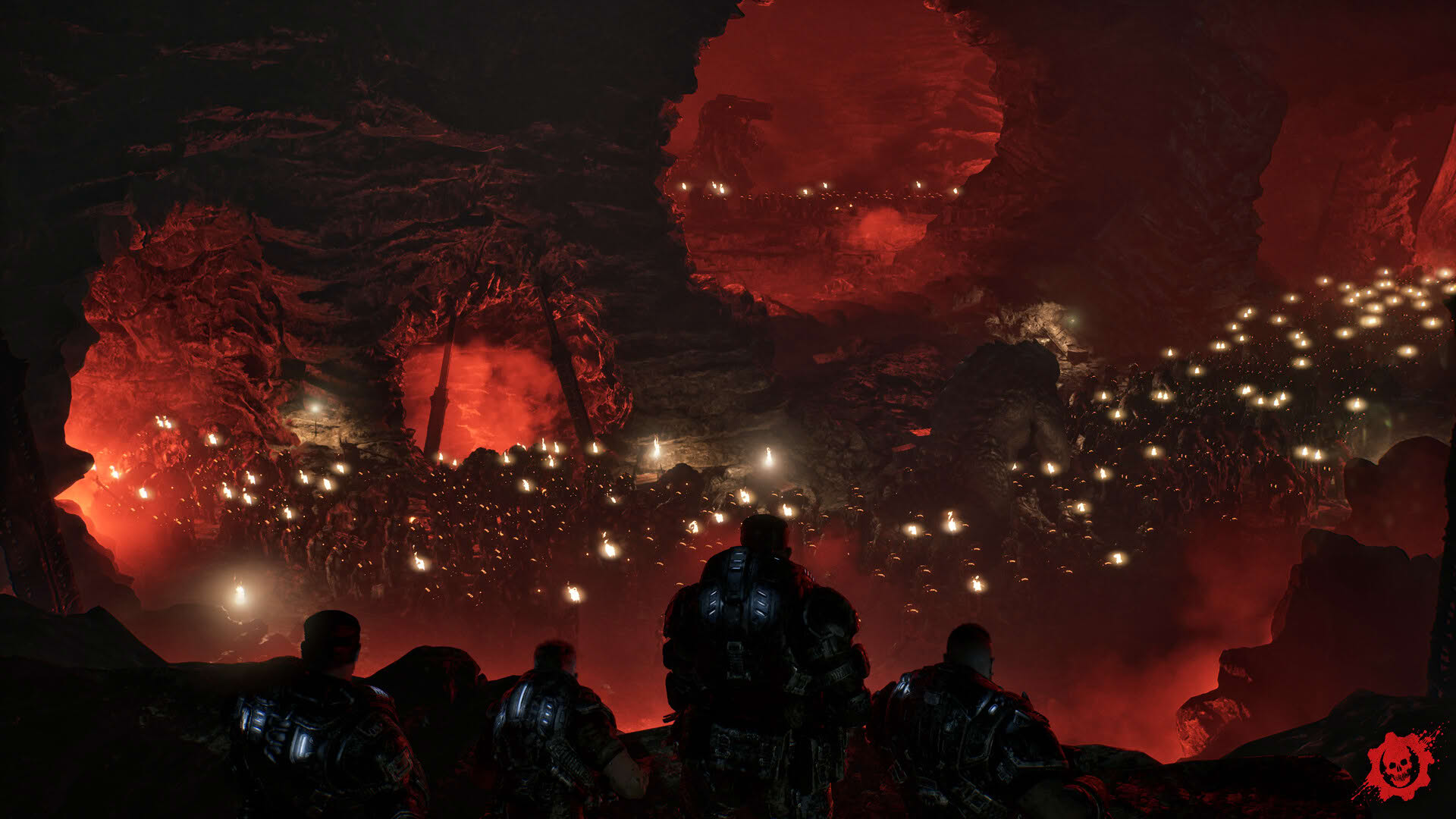 Screenshot for Gears of War: E-Day