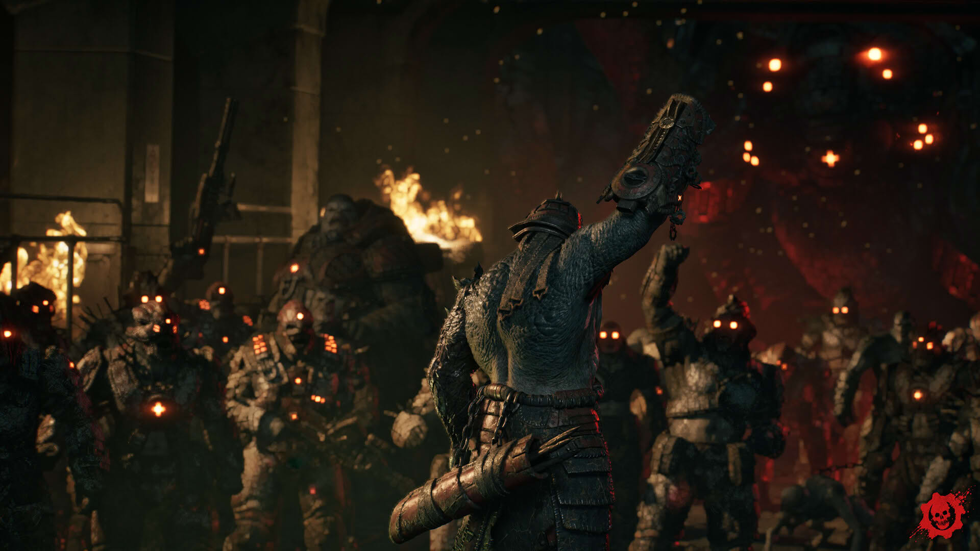 Screenshot for Gears of War: E-Day