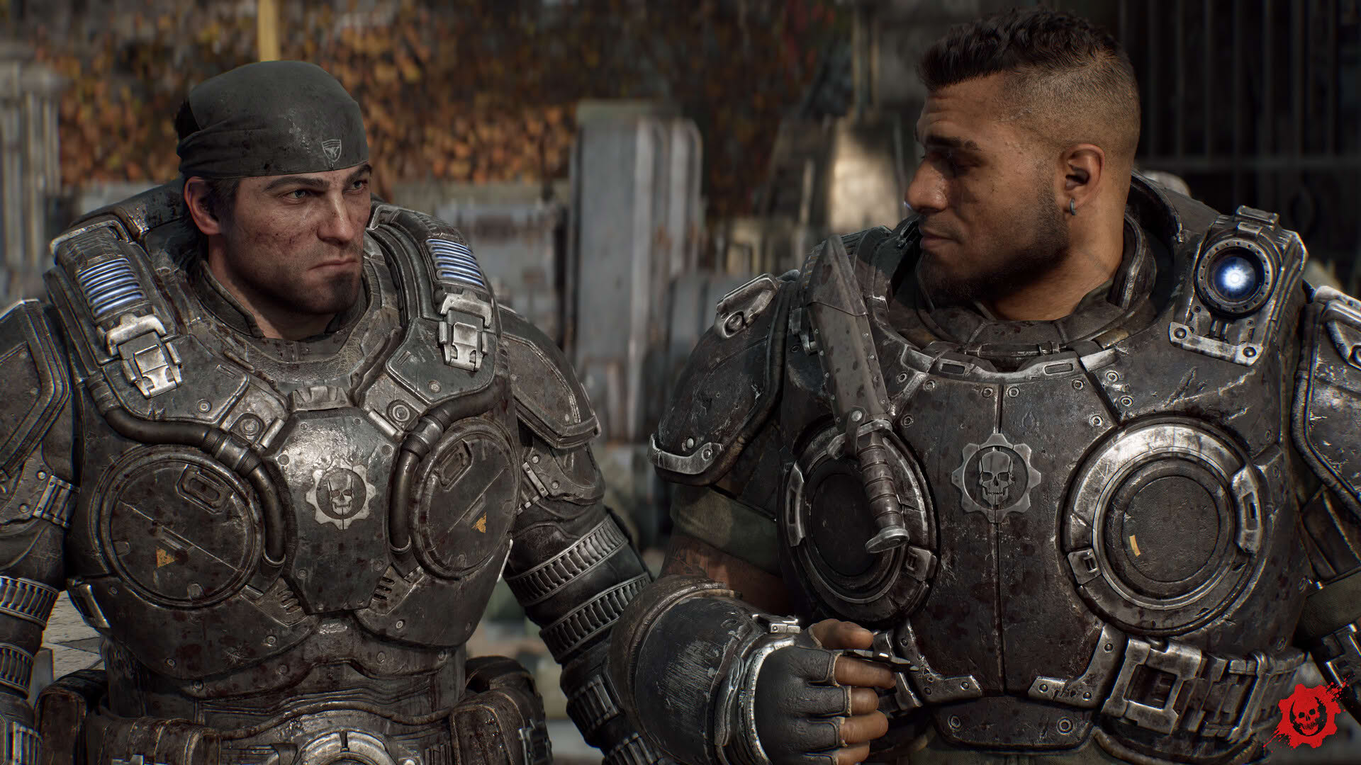 Screenshot for Gears of War: E-Day