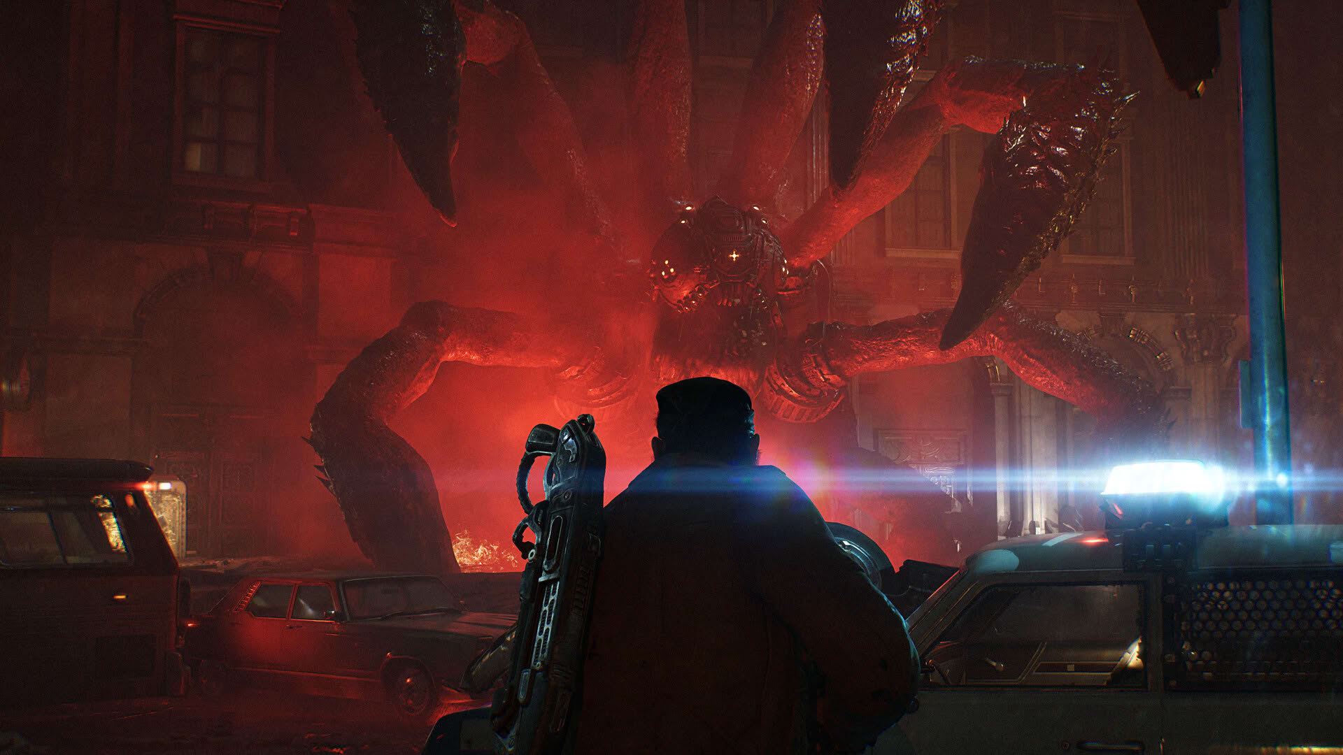 Screenshot for Gears of War: E-Day