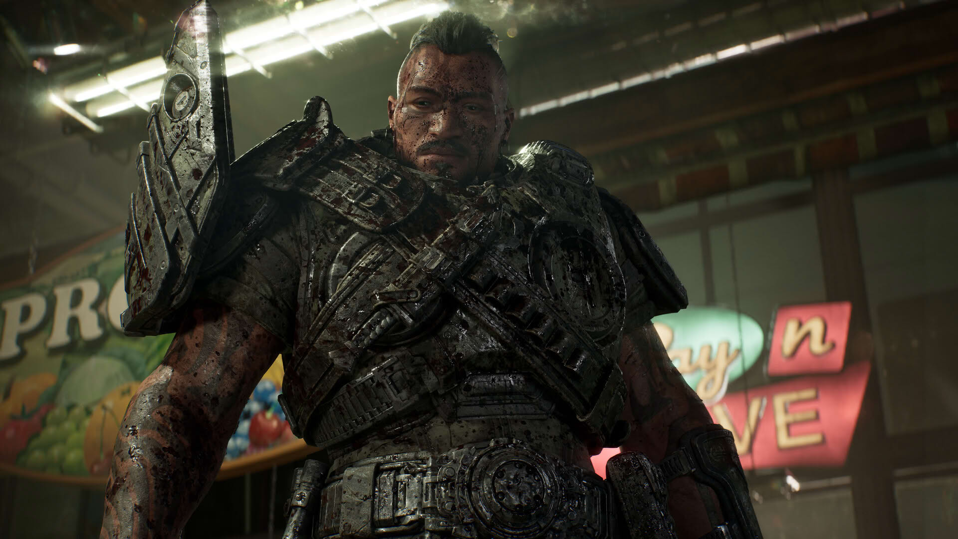 Screenshot for Gears of War: E-Day