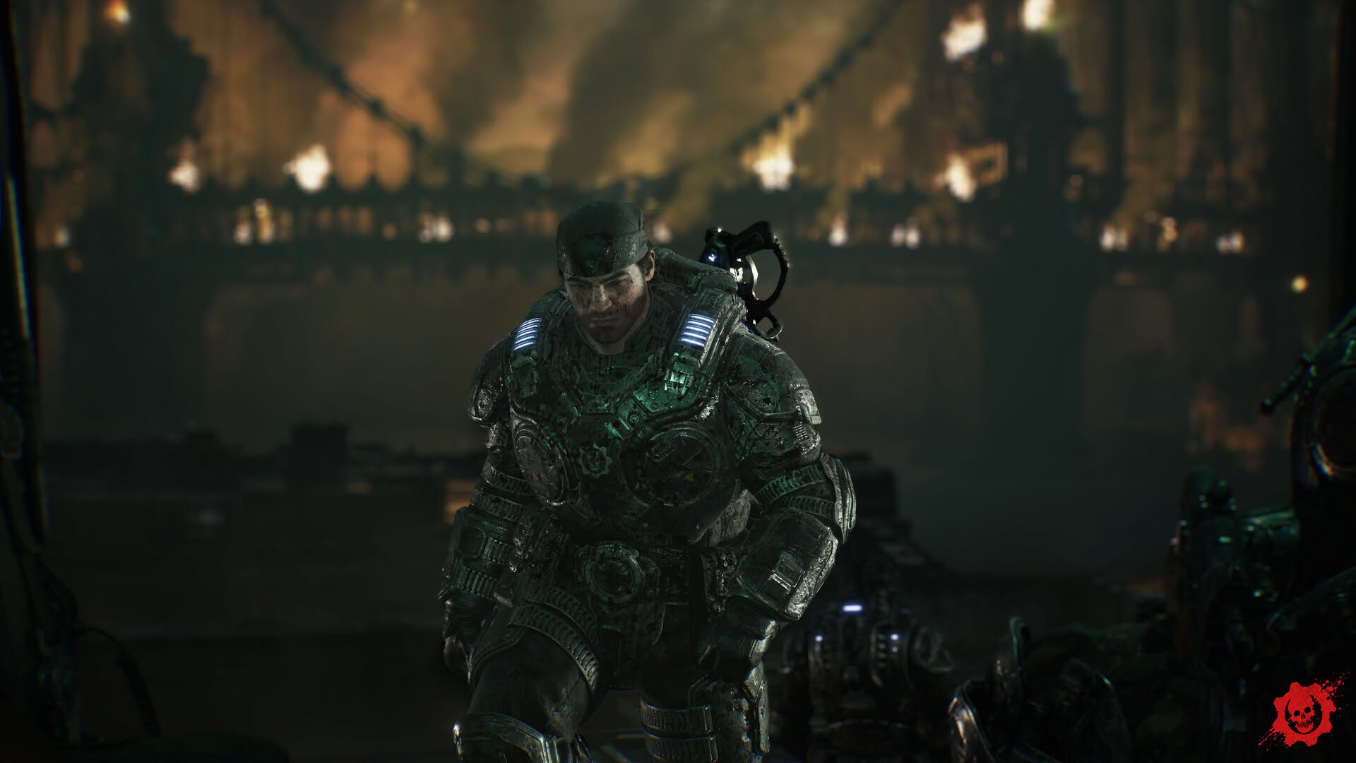 Screenshot for Gears of War: E-Day